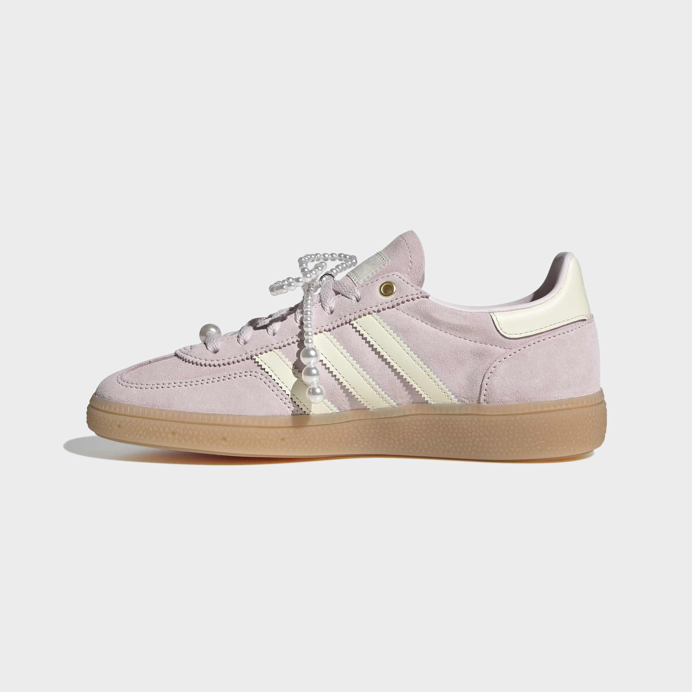 Handball Spezial W Shoes, Pink, A701_ONE, large image number 6