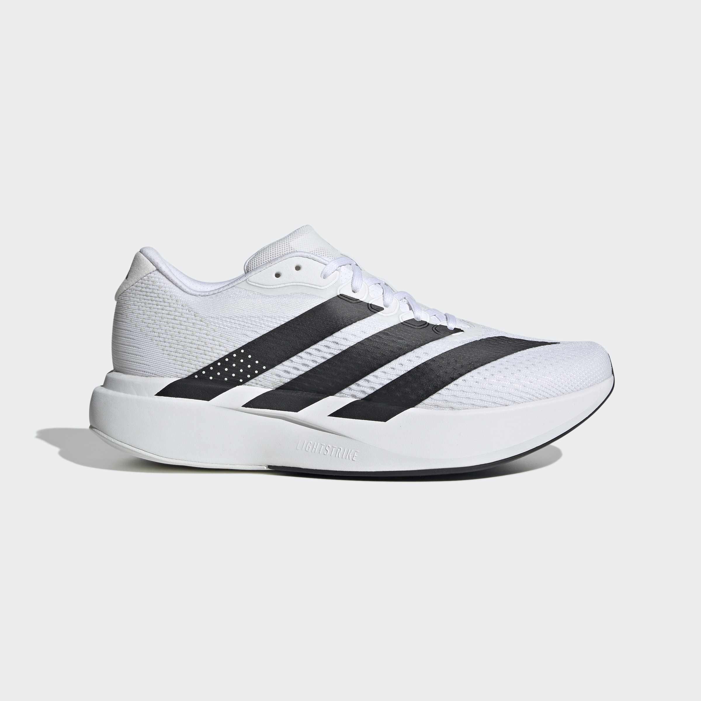 Adizero Pacer Shoes, White, A701_ONE, large image number 0