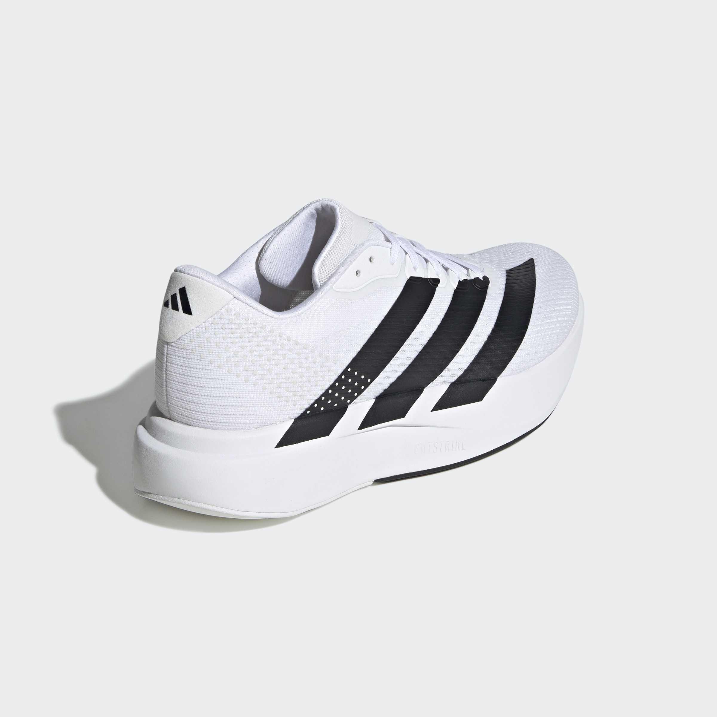Adizero Pacer Shoes, White, A701_ONE, large image number 3