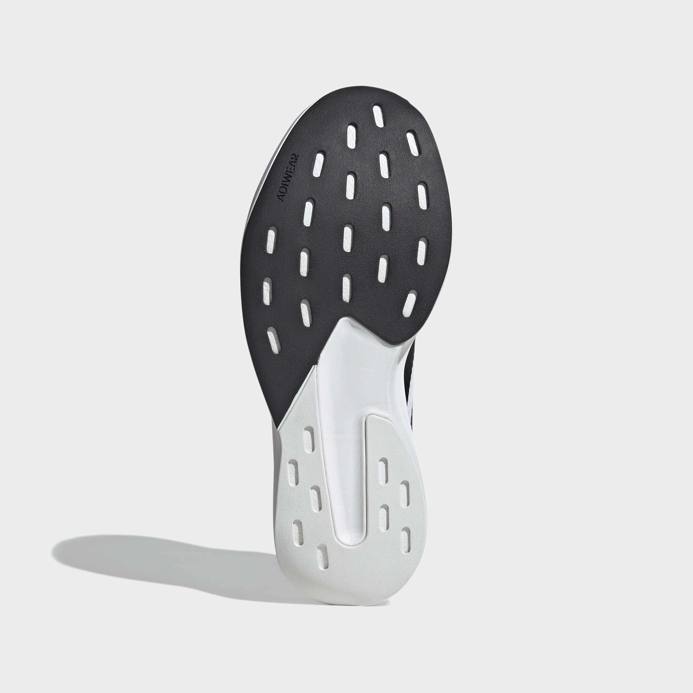 Adizero Pacer Shoes, White, A701_ONE, large image number 6