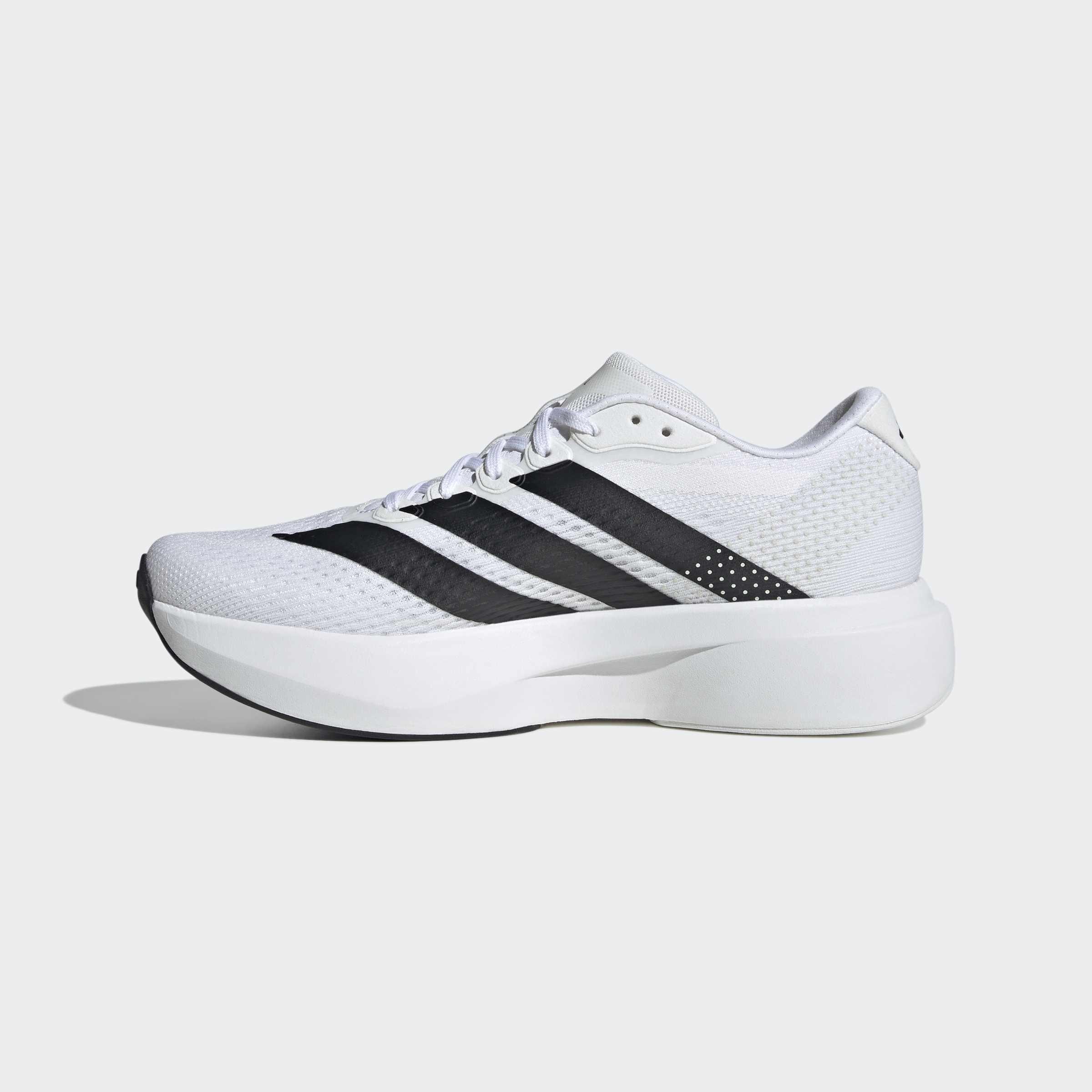 Adizero Pacer Shoes, White, A701_ONE, large image number 9