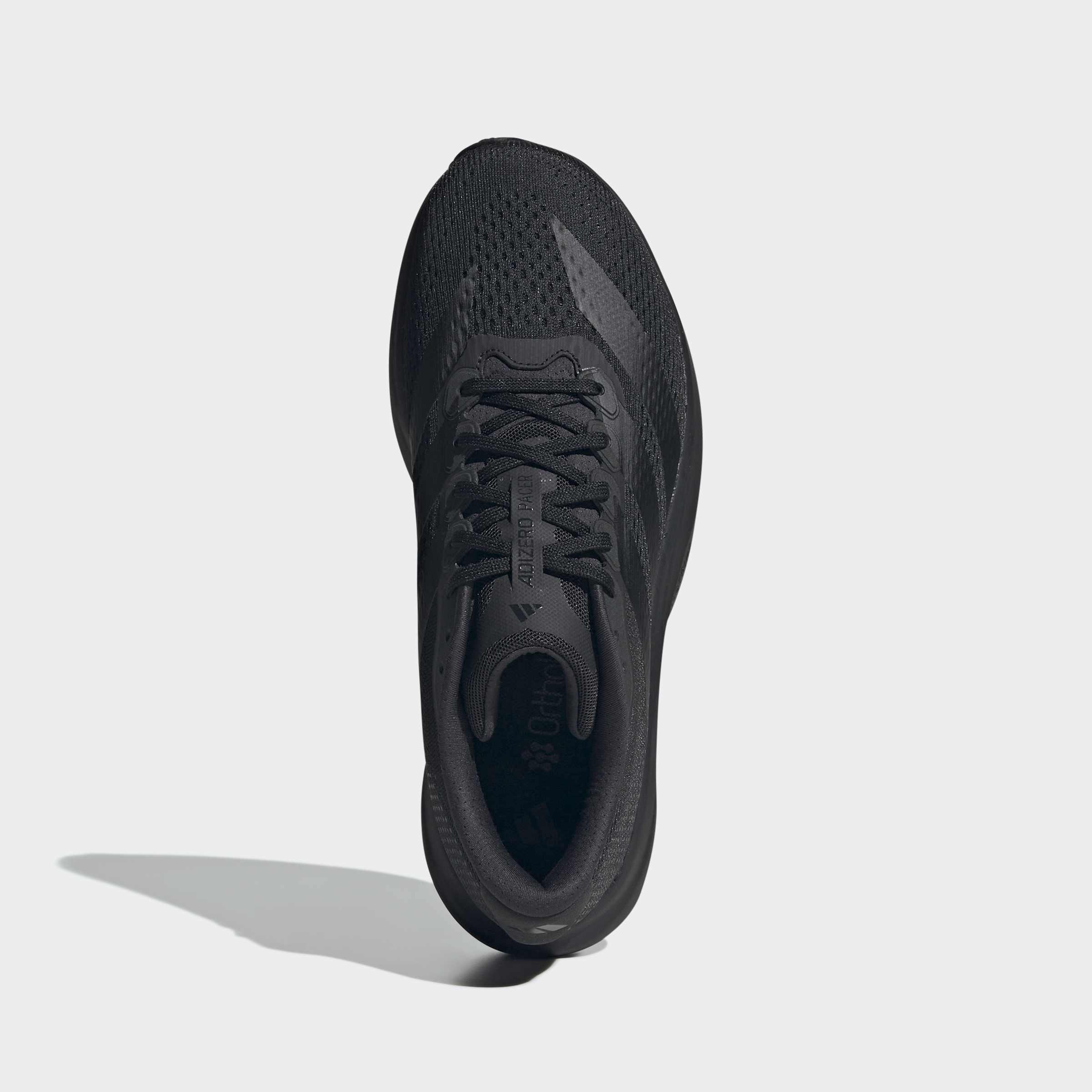 Adizero Pacer Shoes, Black