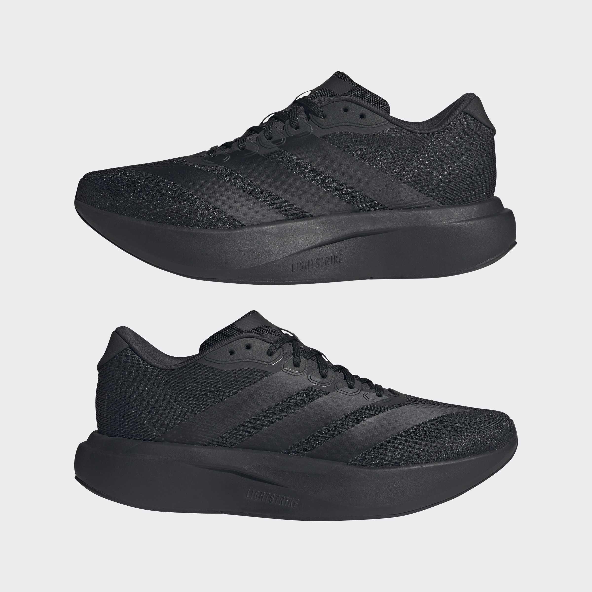 Adizero Pacer Shoes, Black, A701_ONE, large image number 8