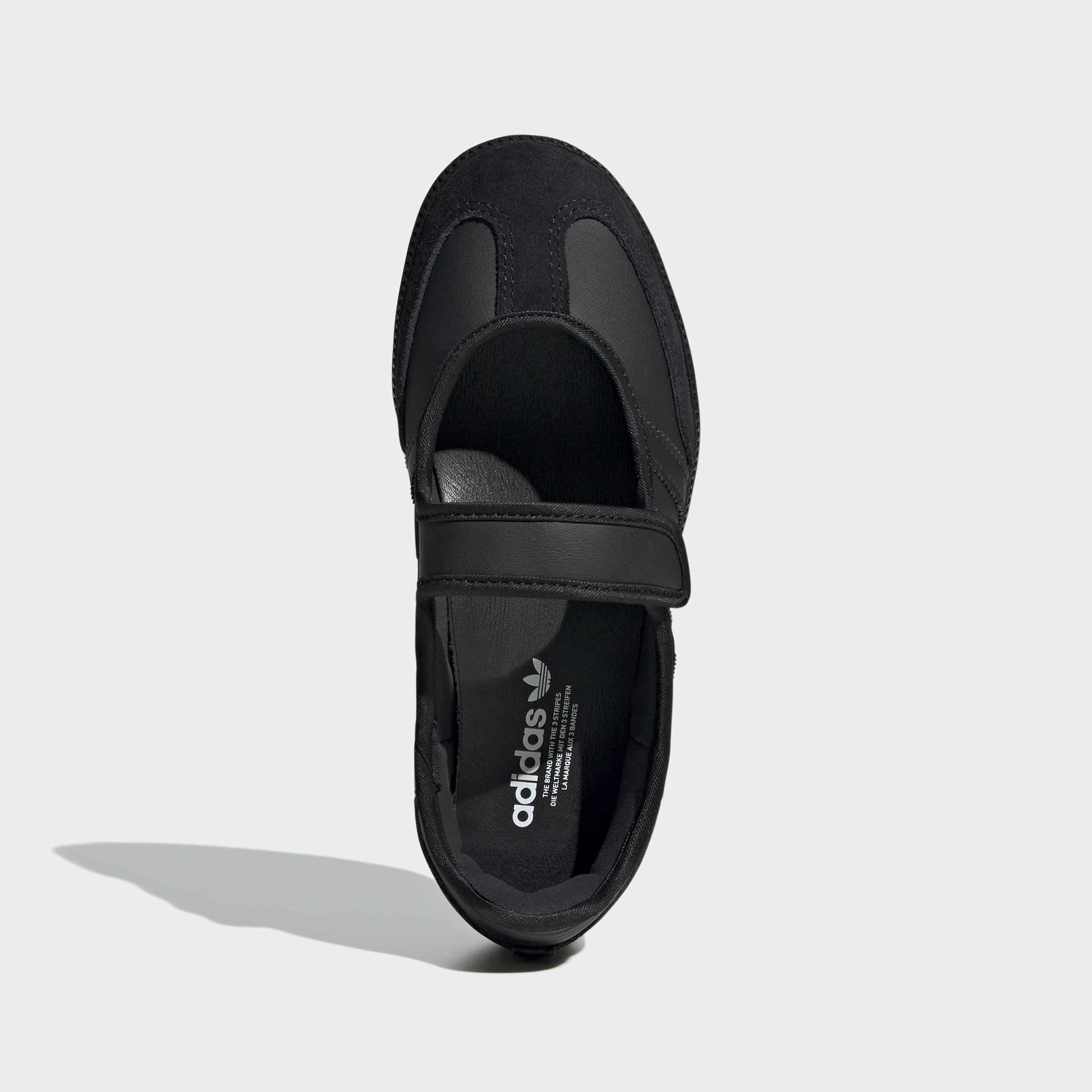 Kids Unisex Samba Jane Shoes, Black