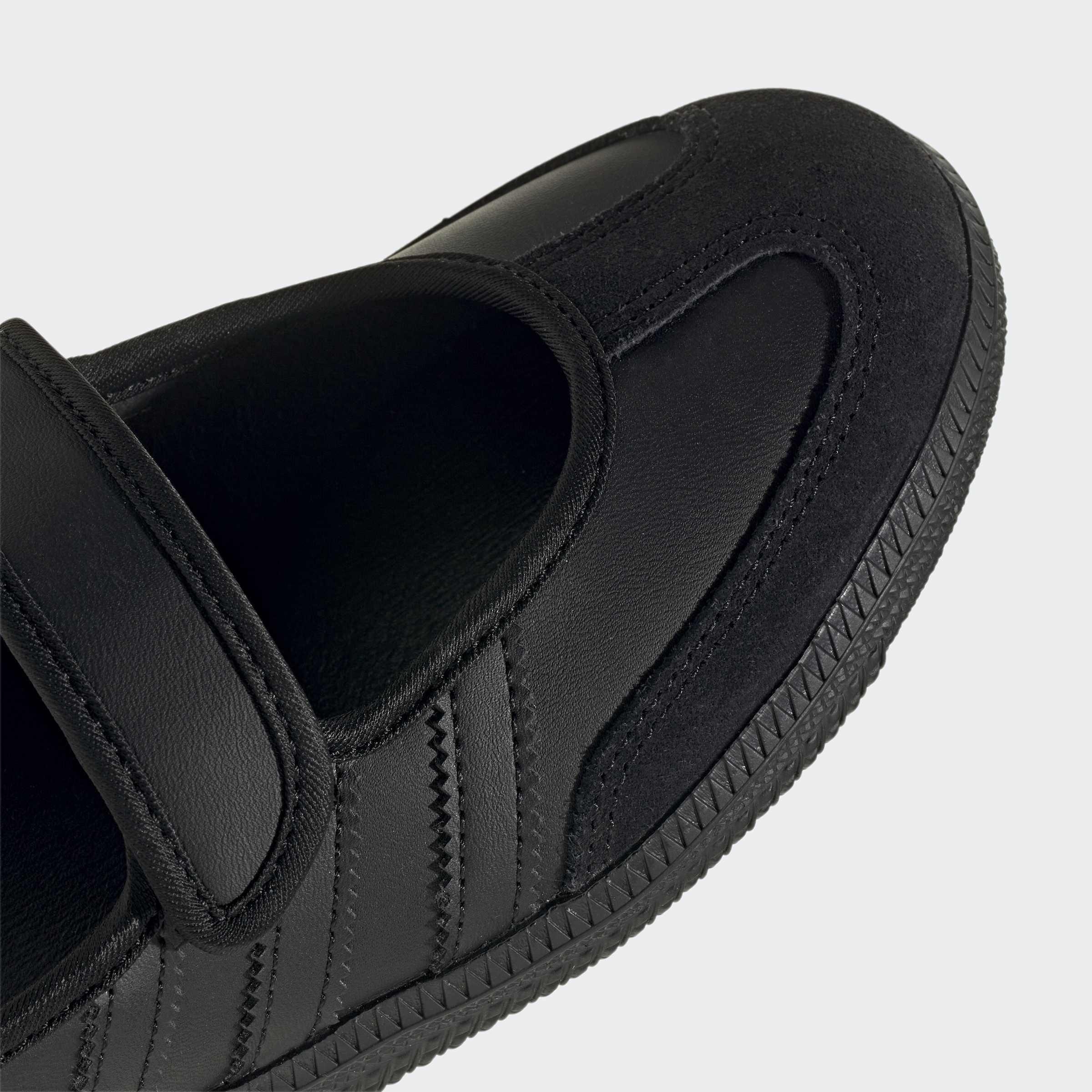Kids Unisex Samba Jane Shoes, Black, A701_ONE, large image number 5