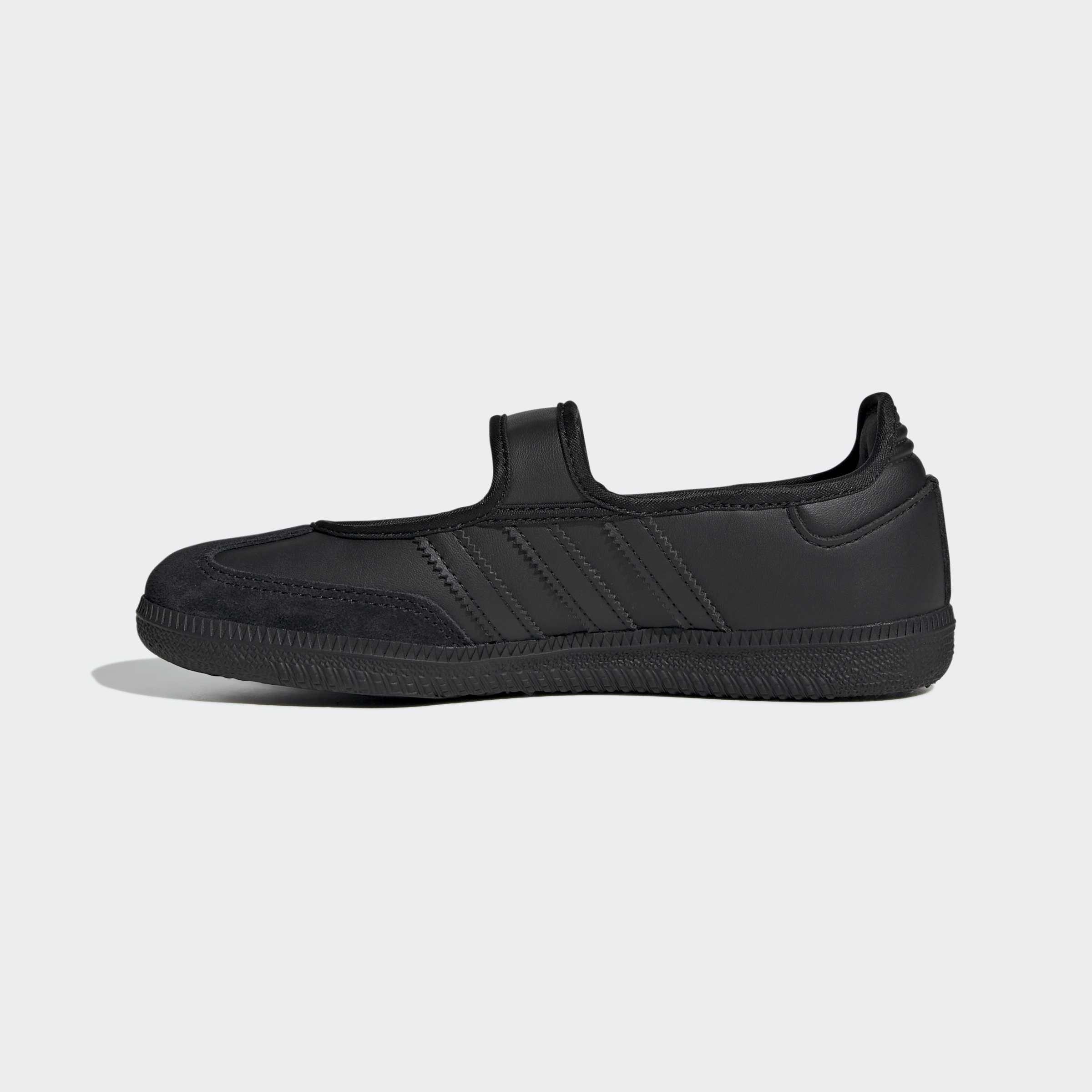 Kids Unisex Samba Jane Shoes, Black, A701_ONE, large image number 8