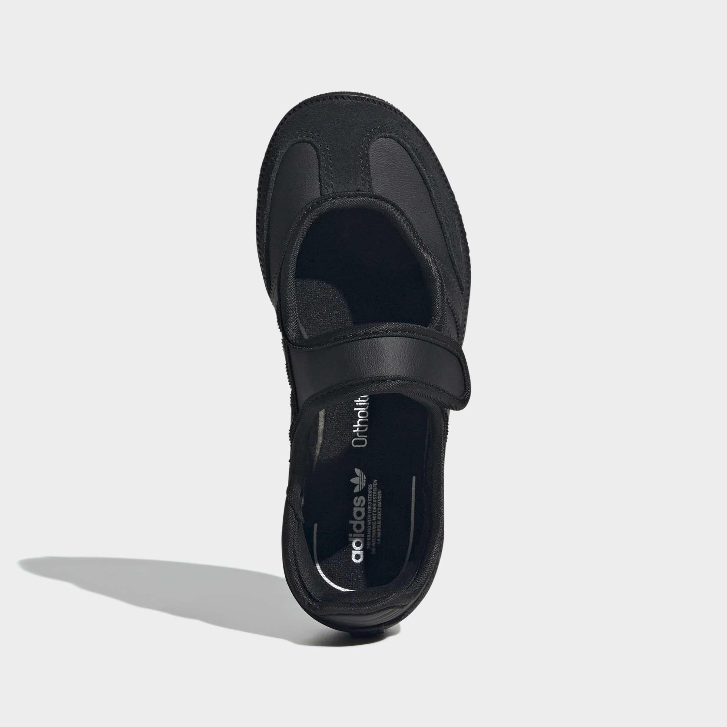 Kids Unisex Samba Jane Shoes, Black