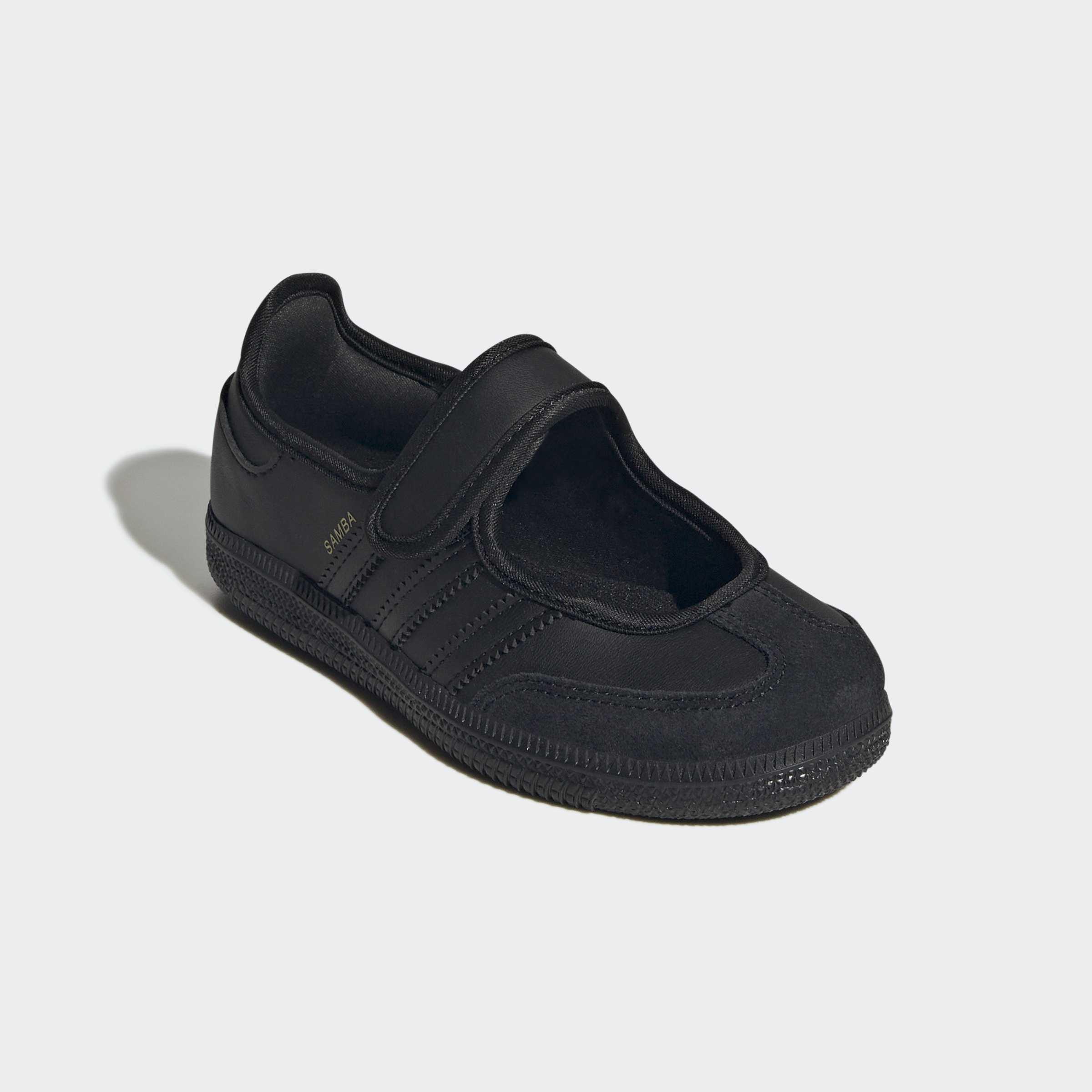 Kids Unisex Samba Jane Shoes, Black, A701_ONE, large image number 2