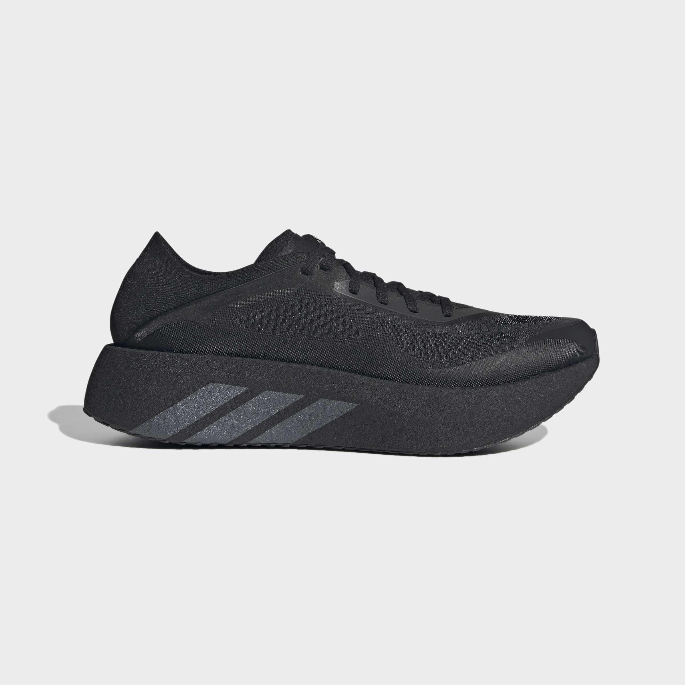 Hyperboost Run Running Shoes, Black