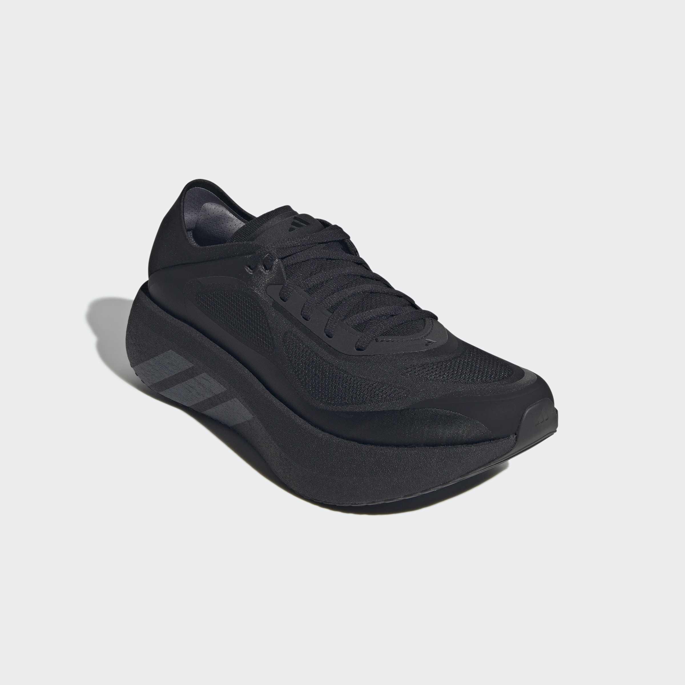 Hyperboost Run Running Shoes, Black, A701_ONE, large image number 2