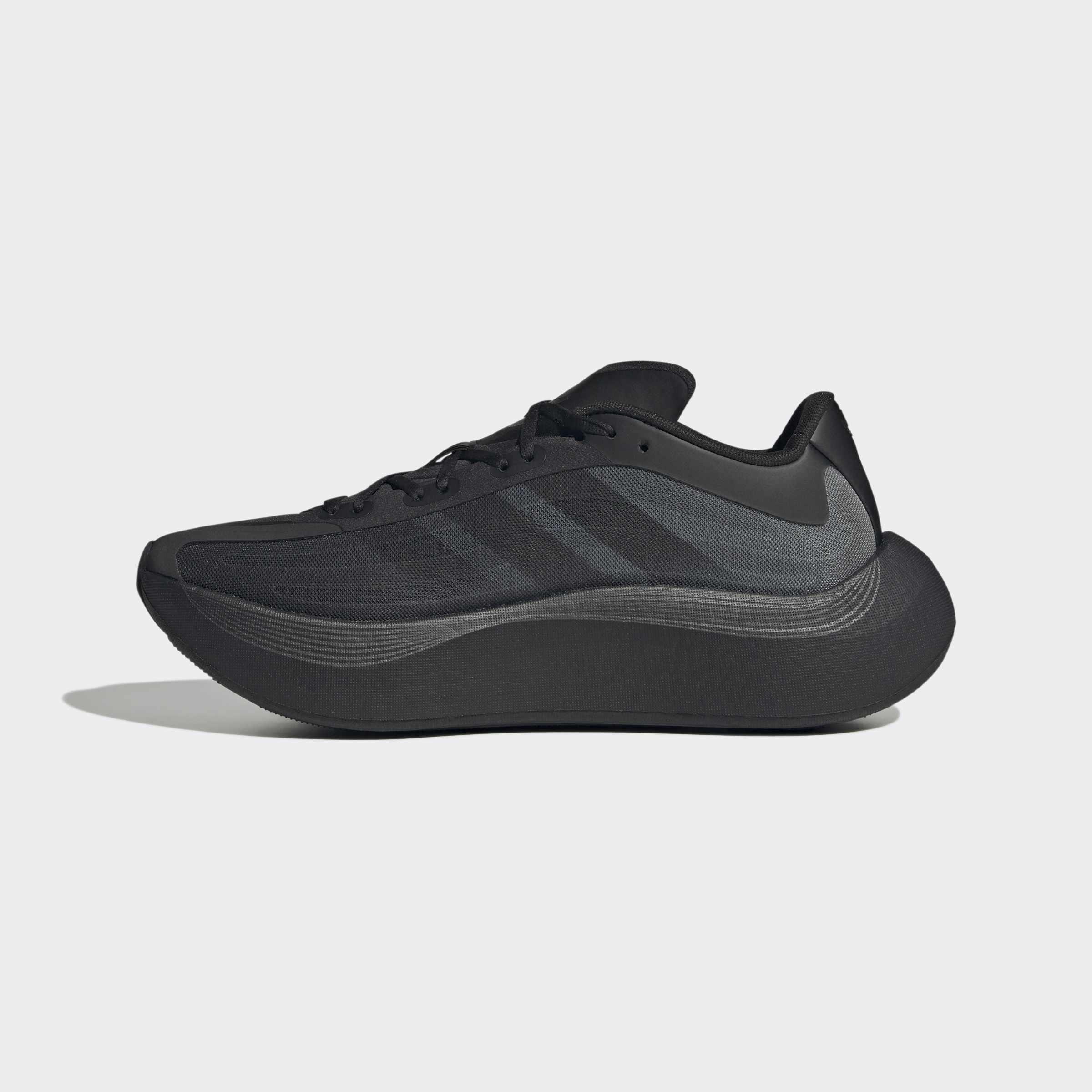 Unisex Hyperboost EPHR LT Shoes, Black, A701_ONE, large image number 6