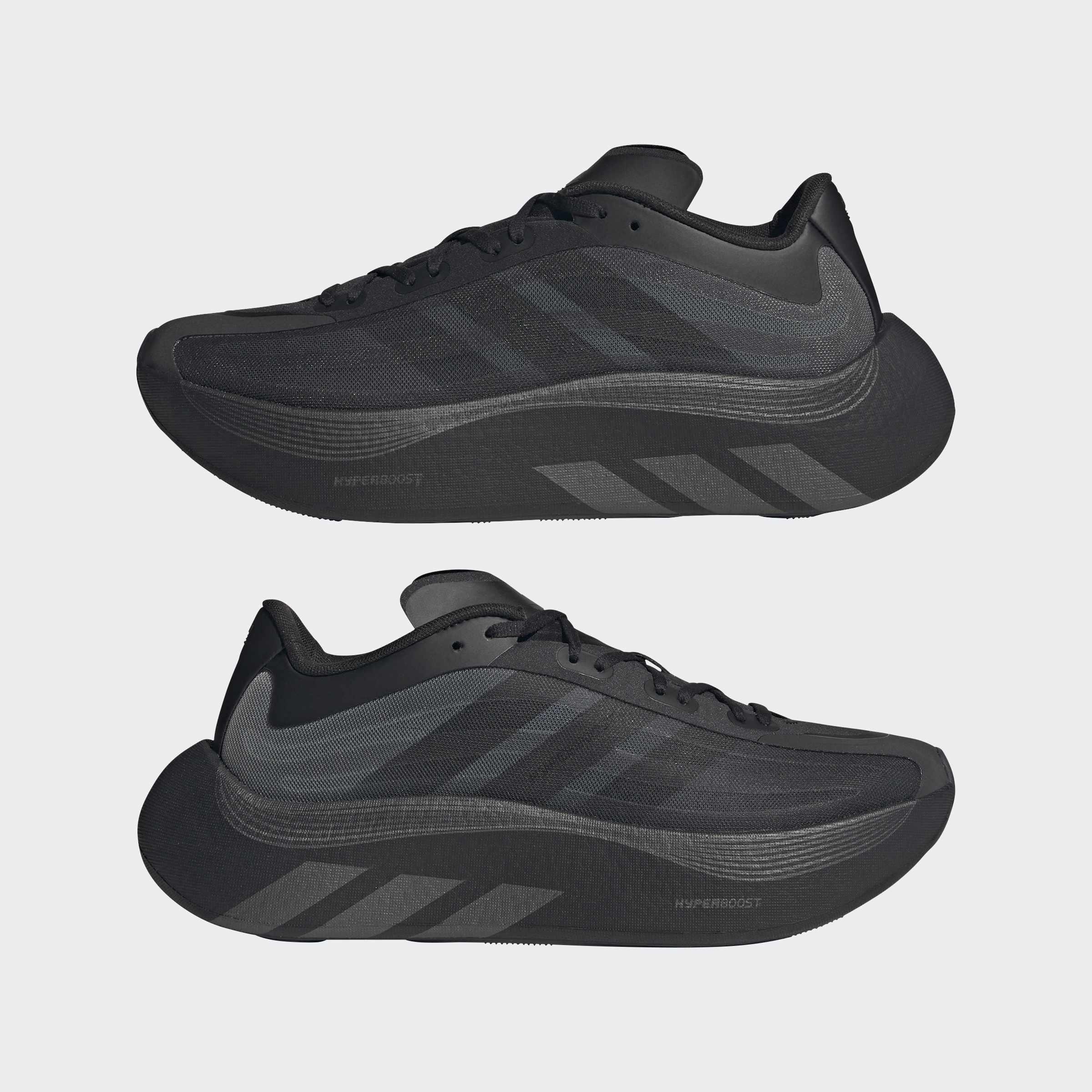 Unisex Hyperboost EPHR LT Shoes, Black, A701_ONE, large image number 7