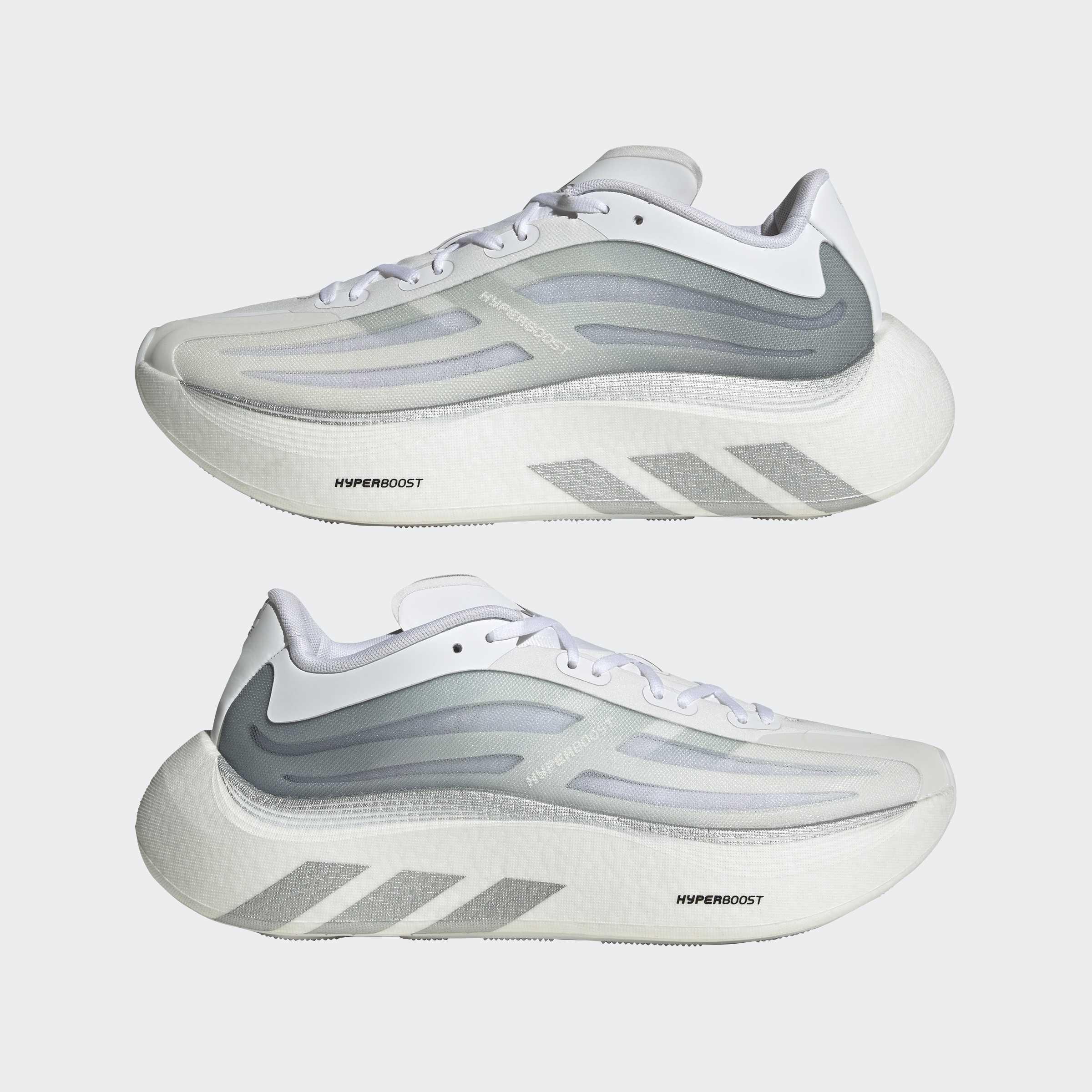 Unisex Hyperboost Ephr Lt Shoes, Yellow, A701_ONE, large image number 8