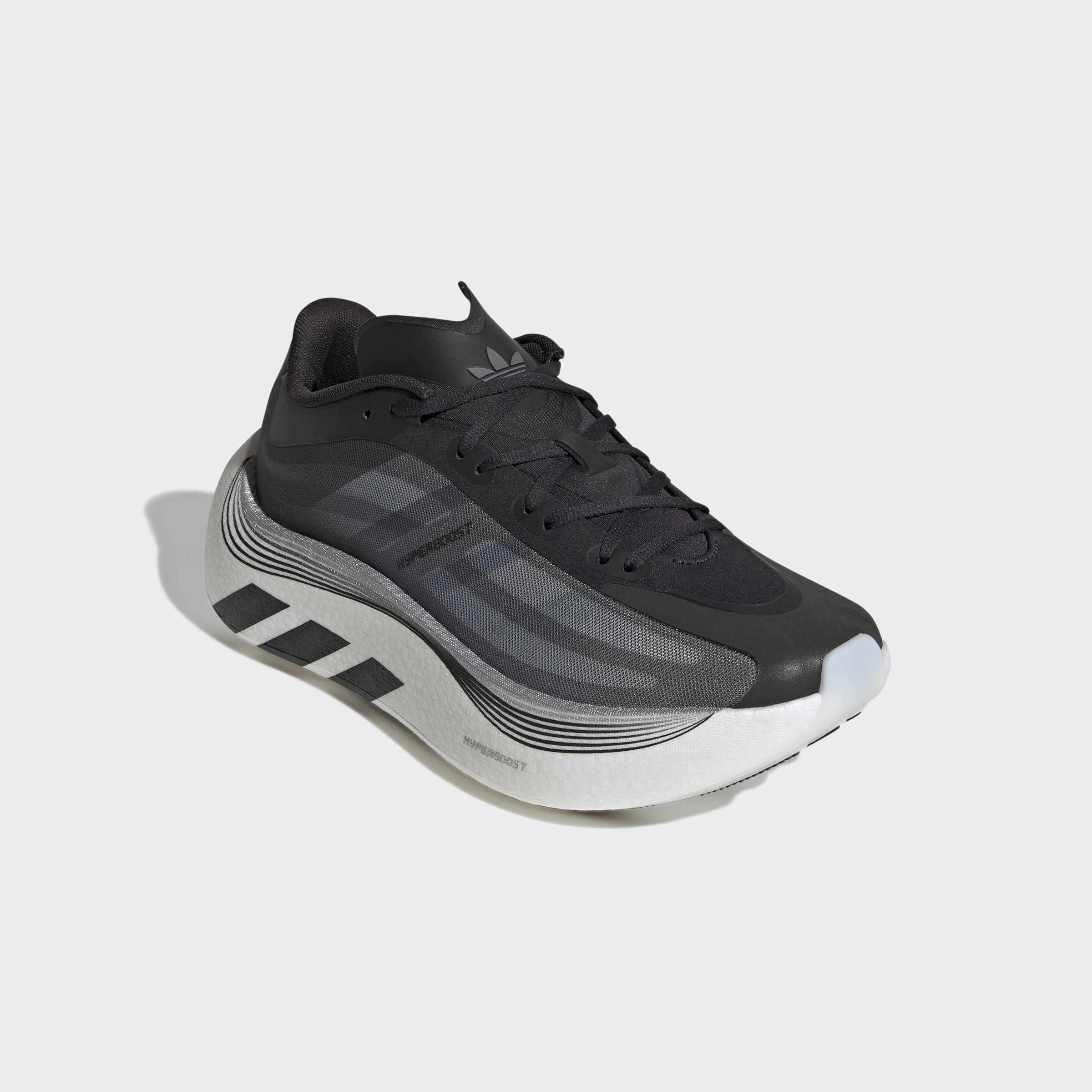 Unisex Hyperboost EPHR LT Shoes, Black, A701_ONE, large image number 2
