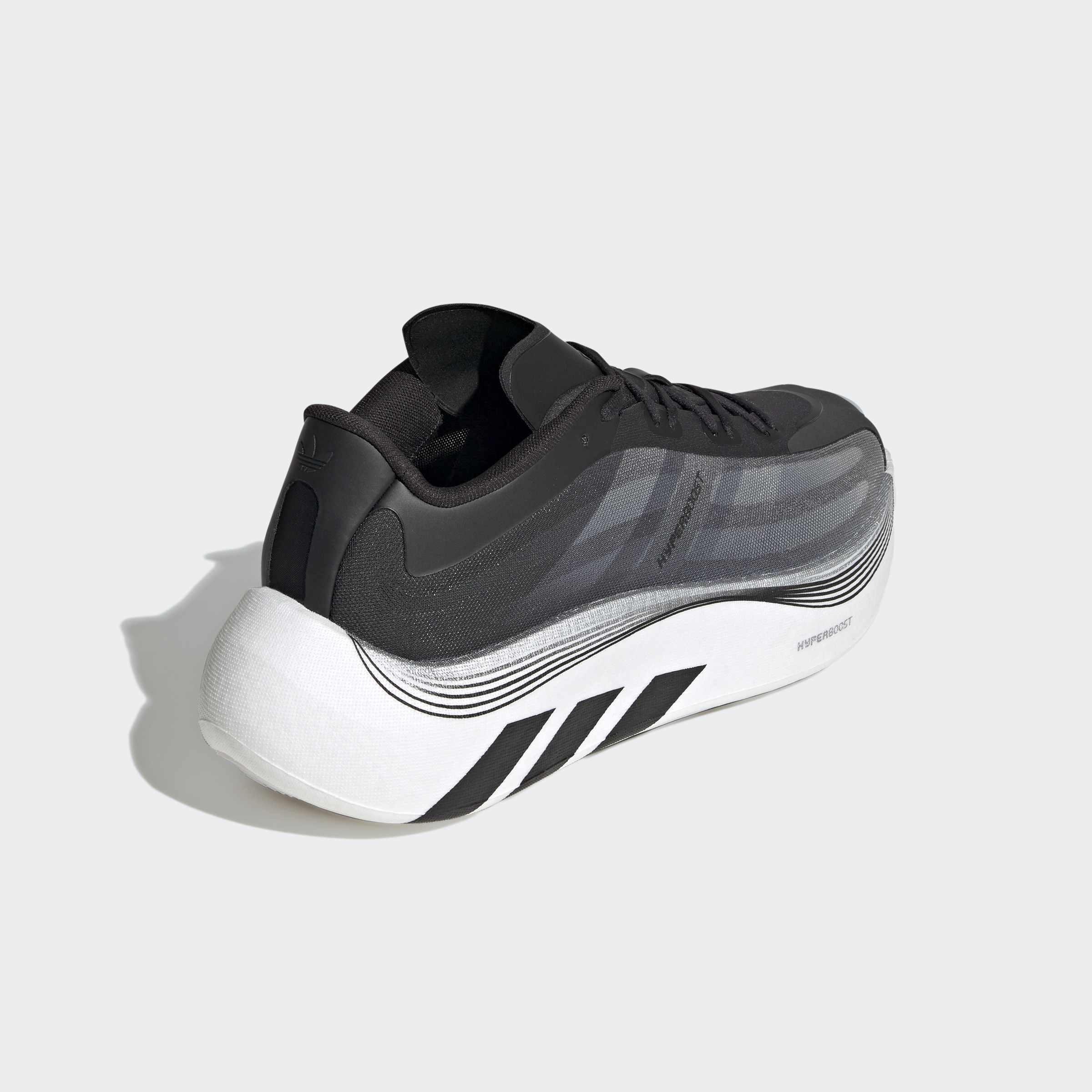 Unisex Hyperboost EPHR LT Shoes, Black, A701_ONE, large image number 3