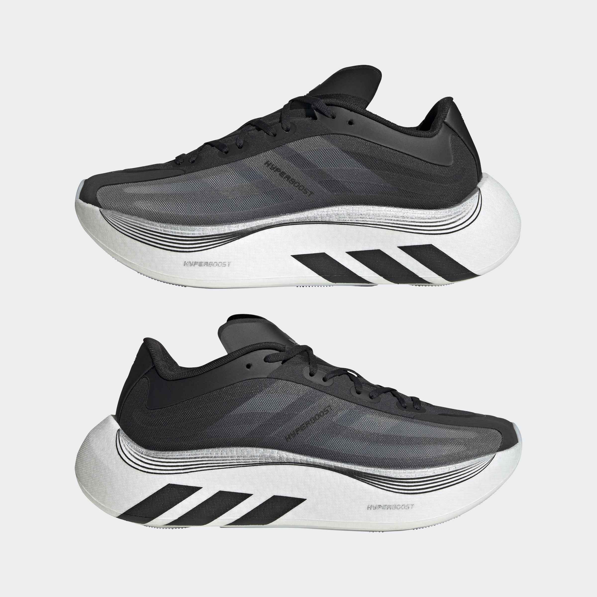Unisex Hyperboost EPHR LT Shoes, Black, A701_ONE, large image number 6