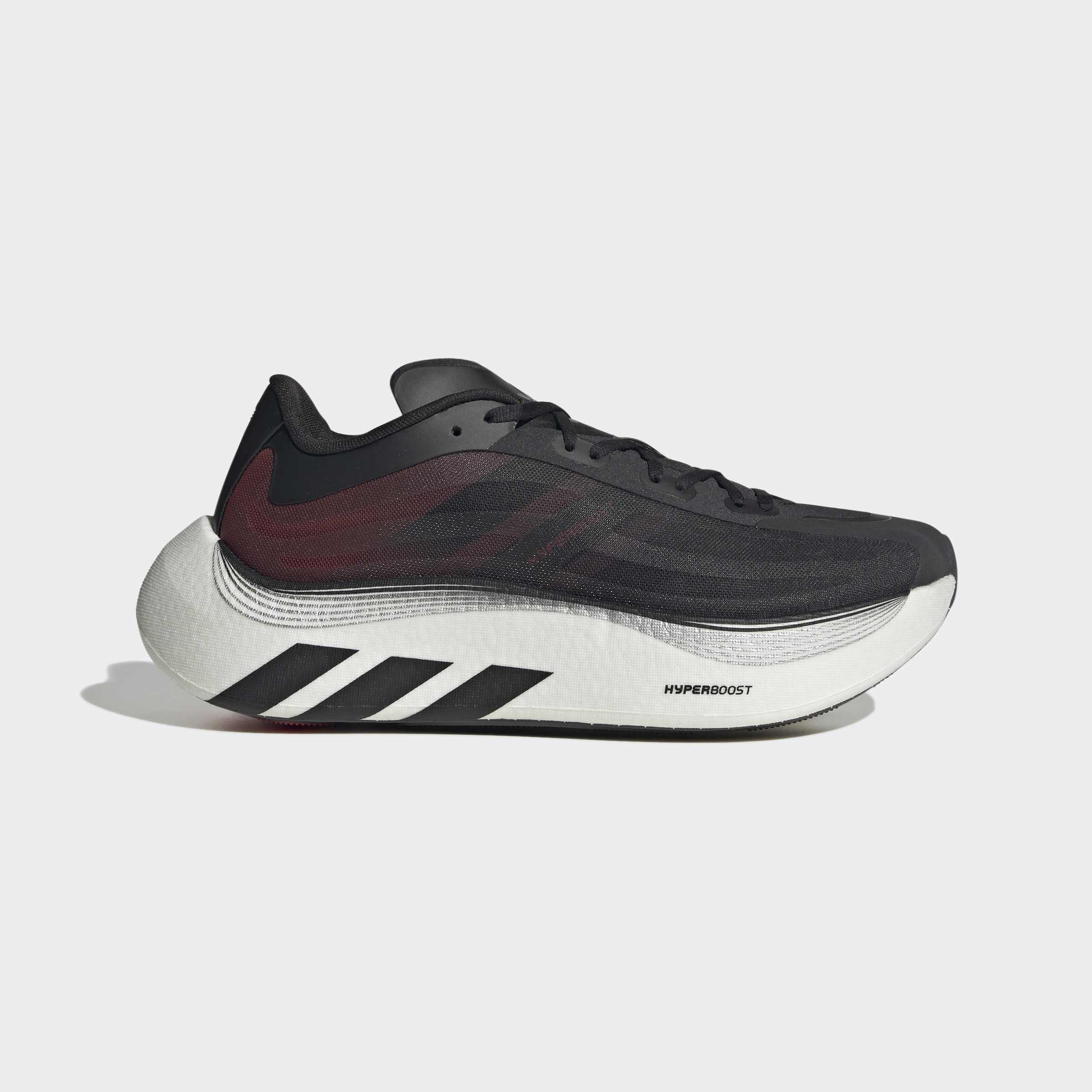 Unisex Hyperboost EPHR Lt Shoes, Black, A701_ONE, medium