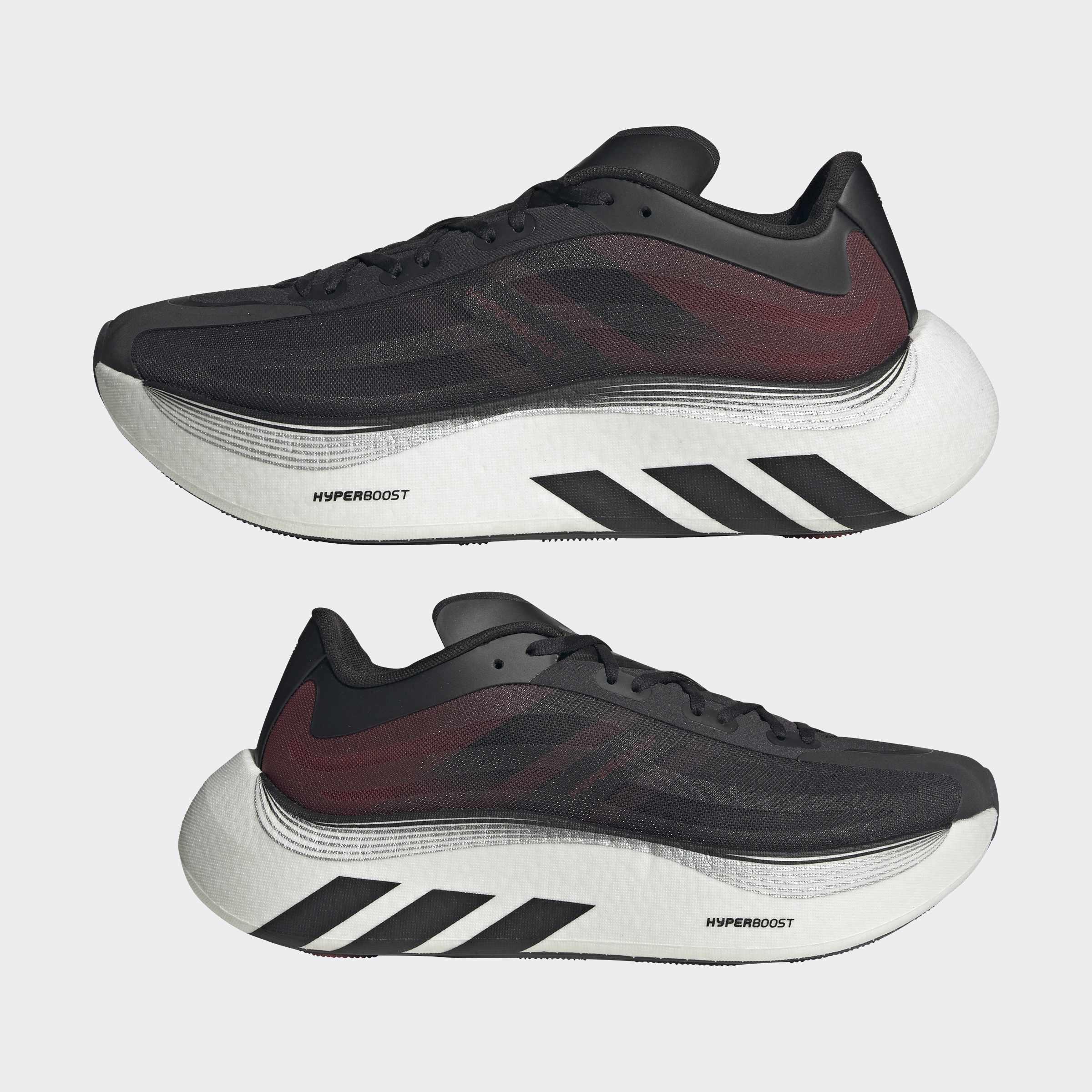 Unisex Hyperboost EPHR Lt Shoes, Black, A701_ONE, large image number 6