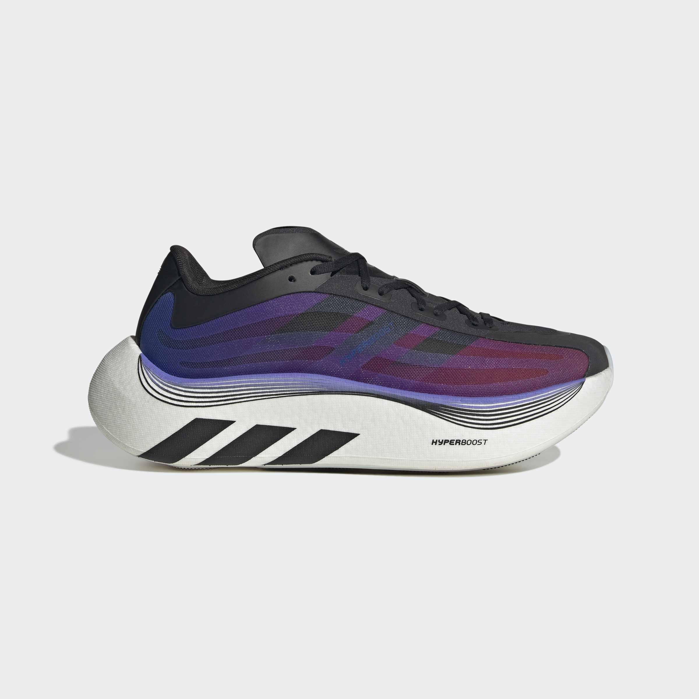 Unisex Hyperboost EPHR LT Shoes, Black