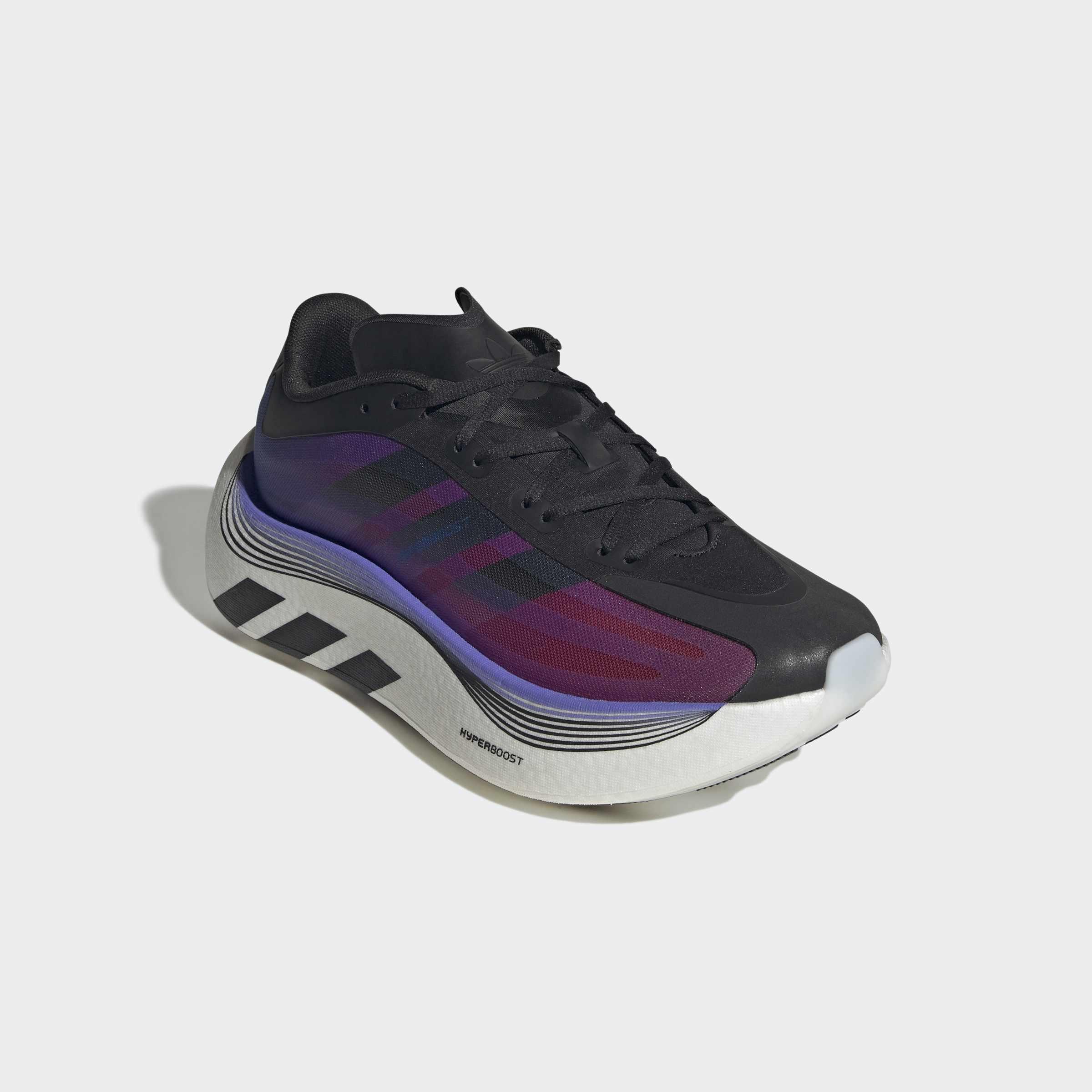 Unisex Hyperboost EPHR LT Shoes, Black, A701_ONE, large image number 2