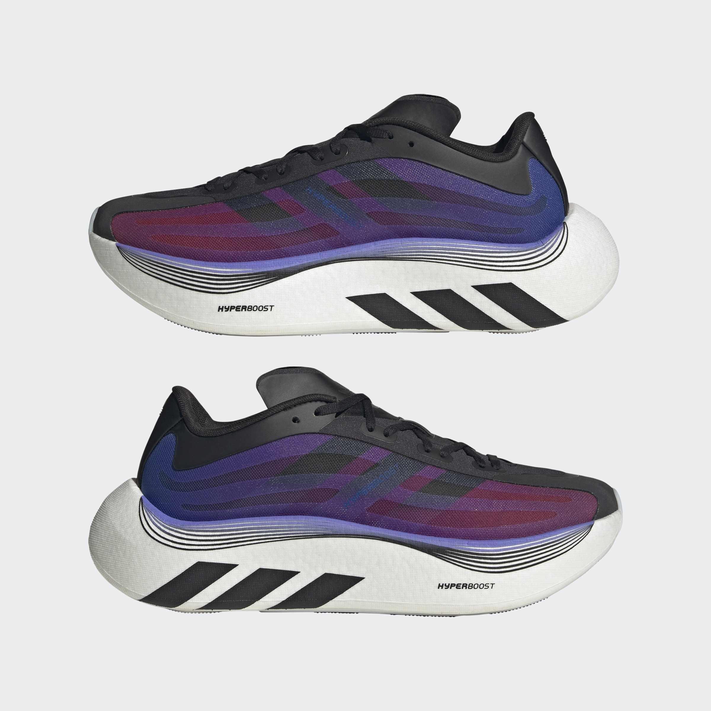Unisex Hyperboost EPHR LT Shoes, Black, A701_ONE, large image number 6