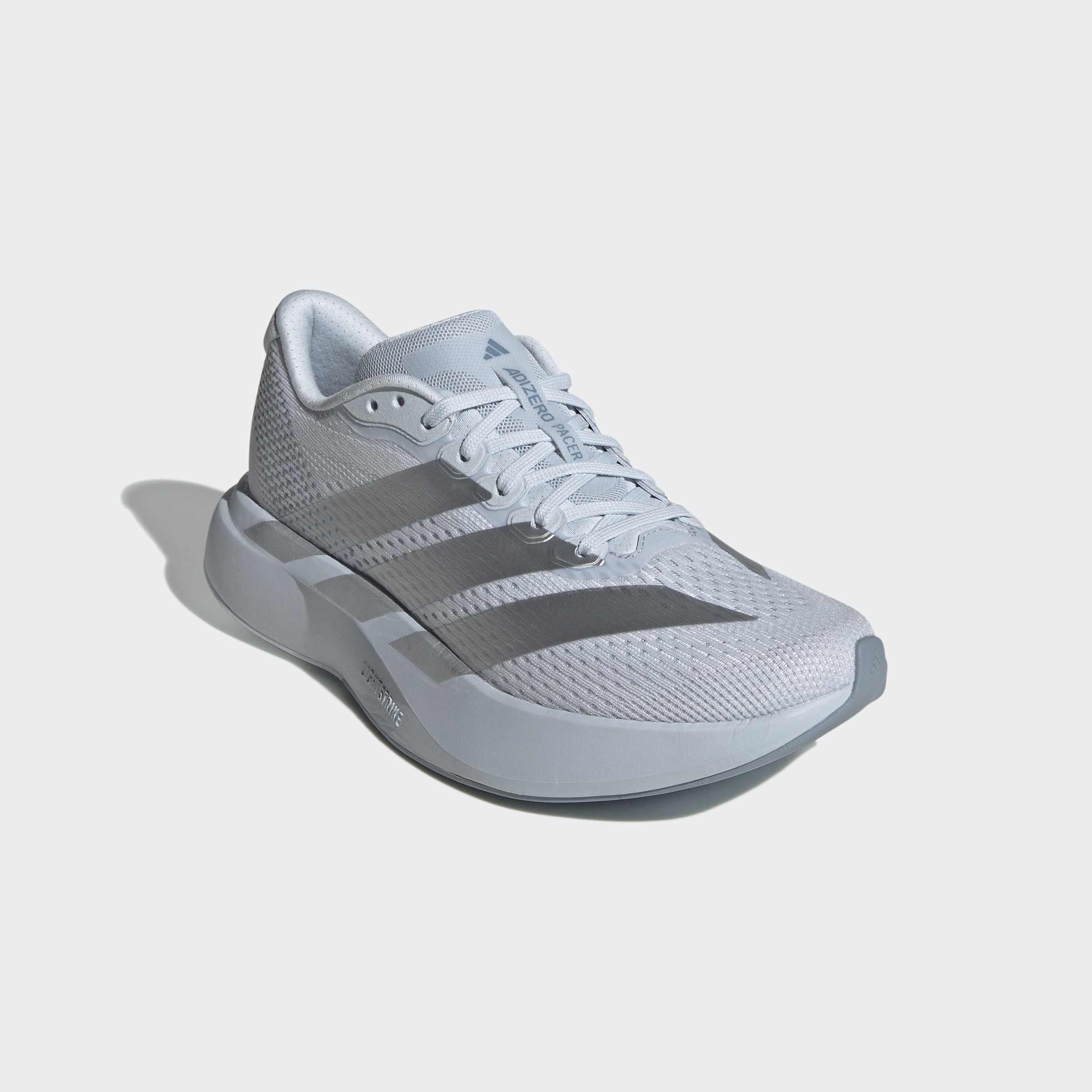 Adizero Pacer Shoes, Blue, A701_ONE, large image number 2