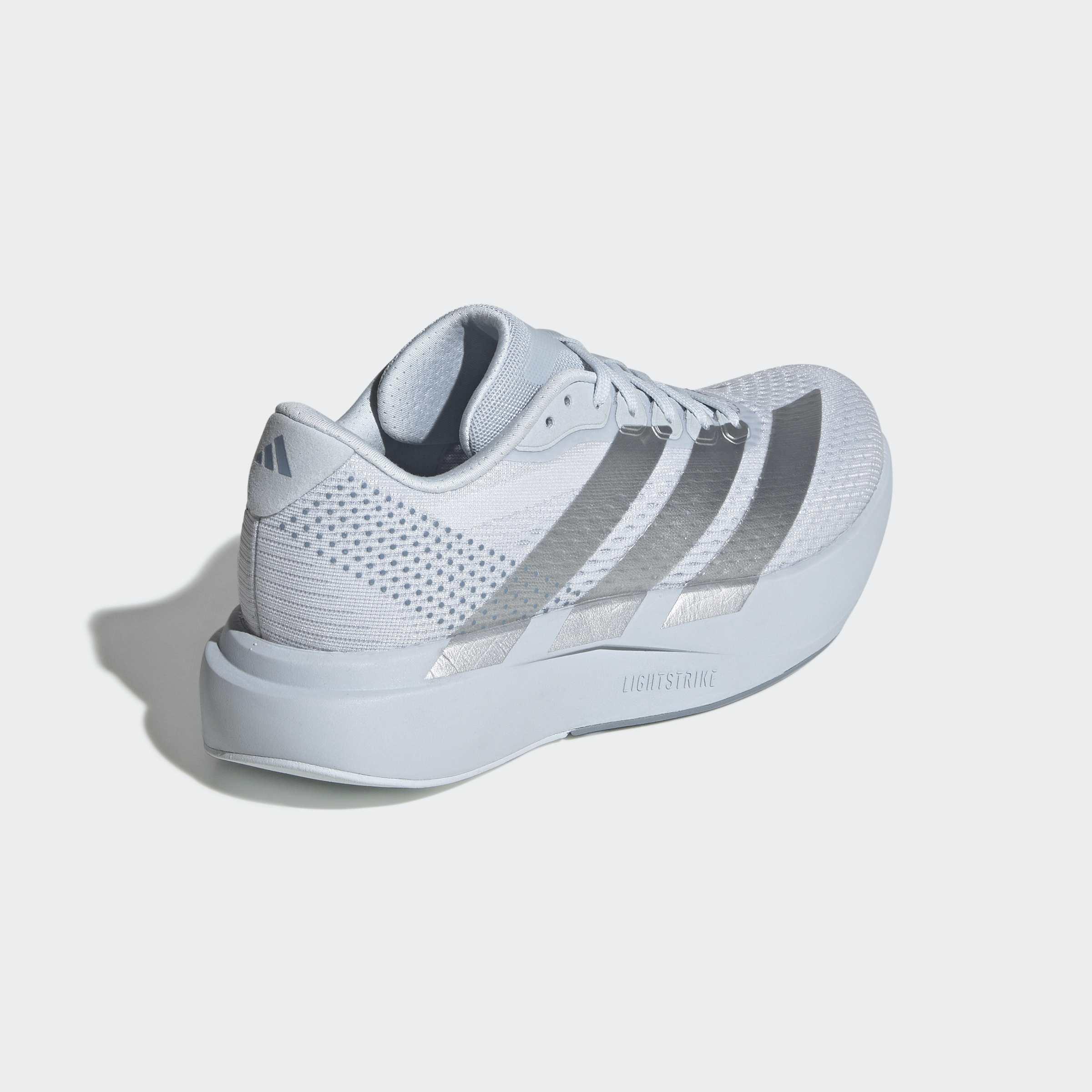 Adizero Pacer Shoes, Blue, A701_ONE, large image number 3