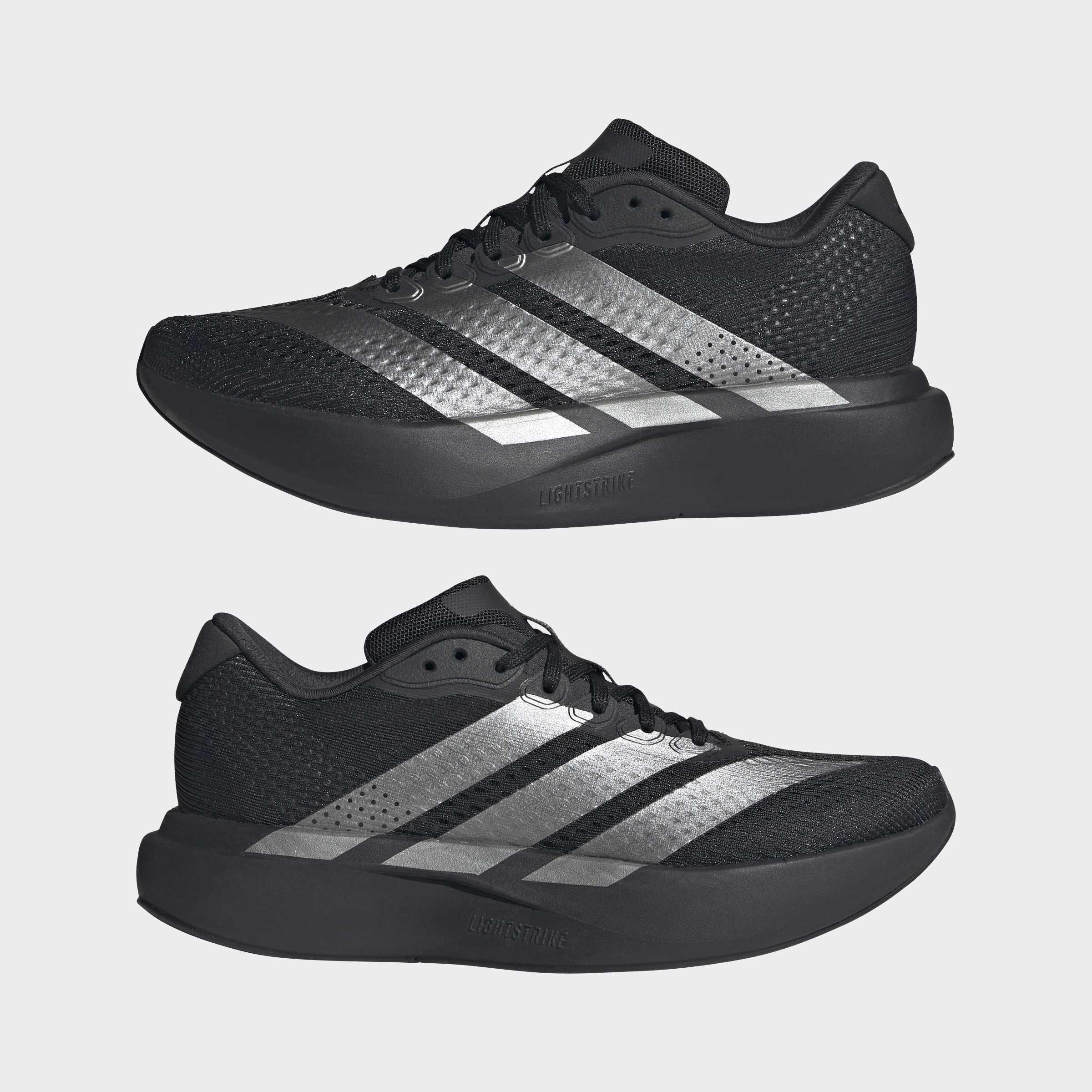 Adizero Pacer Shoes, Black, A701_ONE, large image number 8