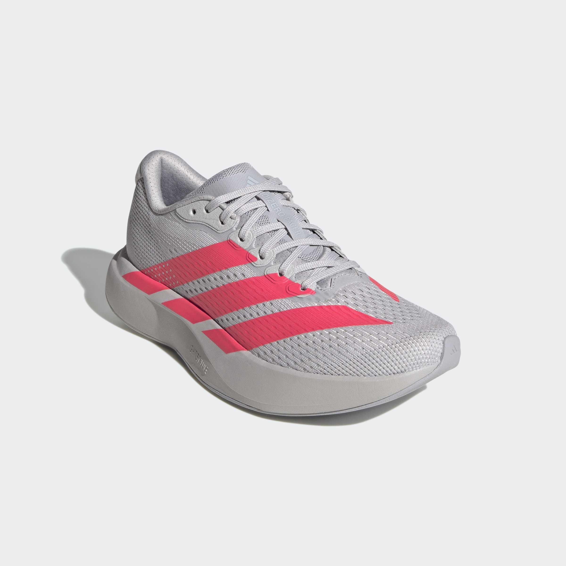 Adizero Pacer Shoes, Grey, A701_ONE, large image number 2