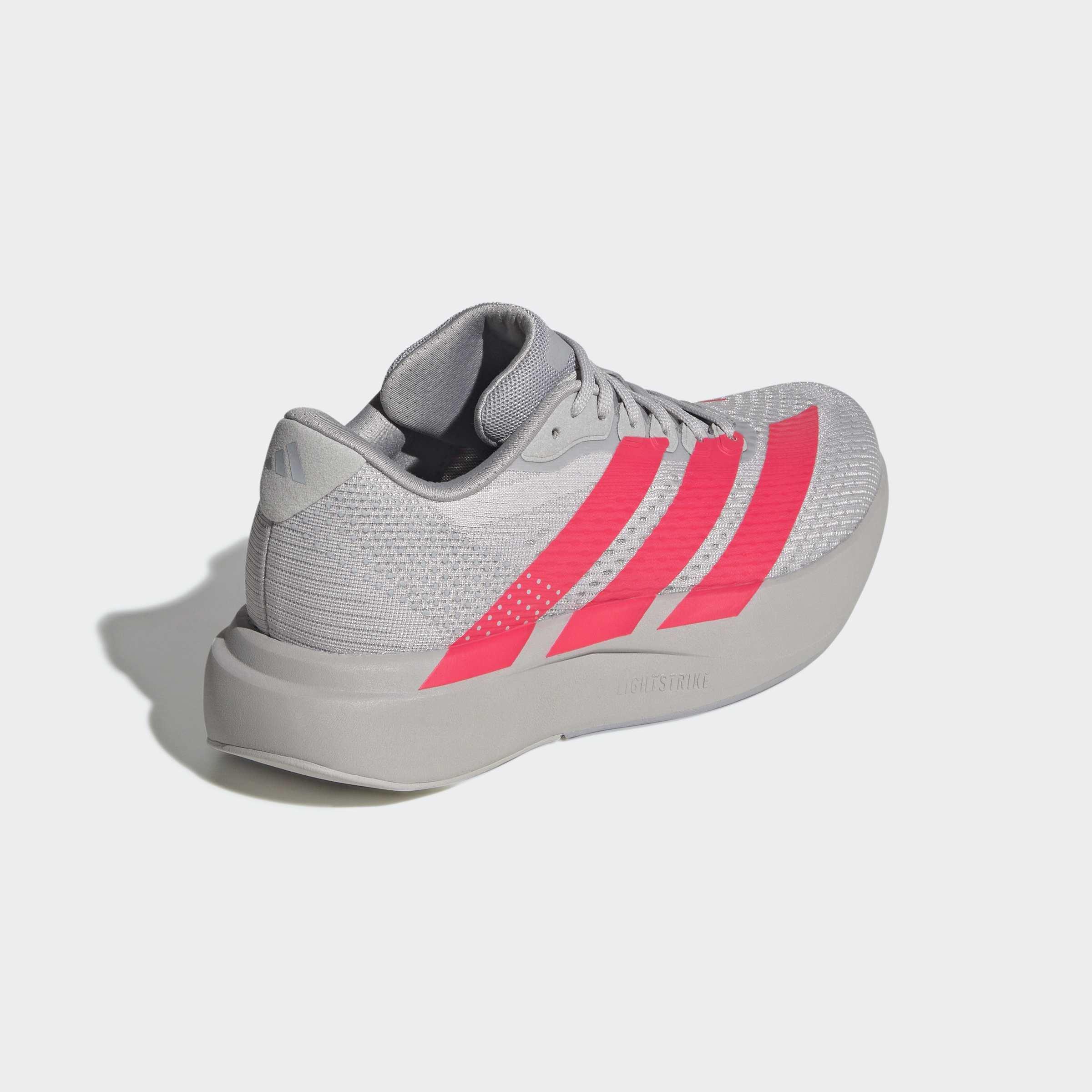 Adizero Pacer Shoes, Grey, A701_ONE, large image number 3