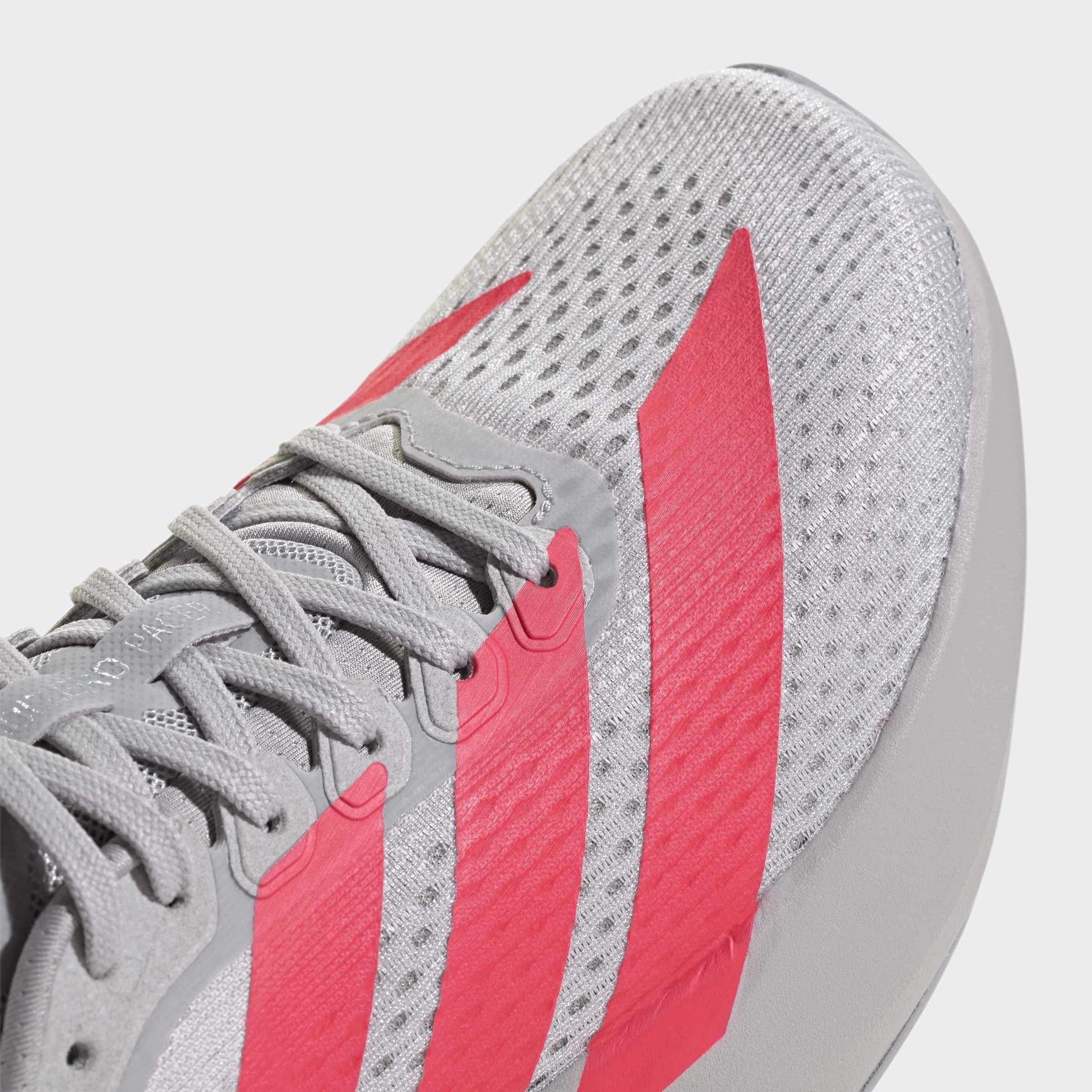 Adizero Pacer Shoes, Grey, A701_ONE, large image number 5