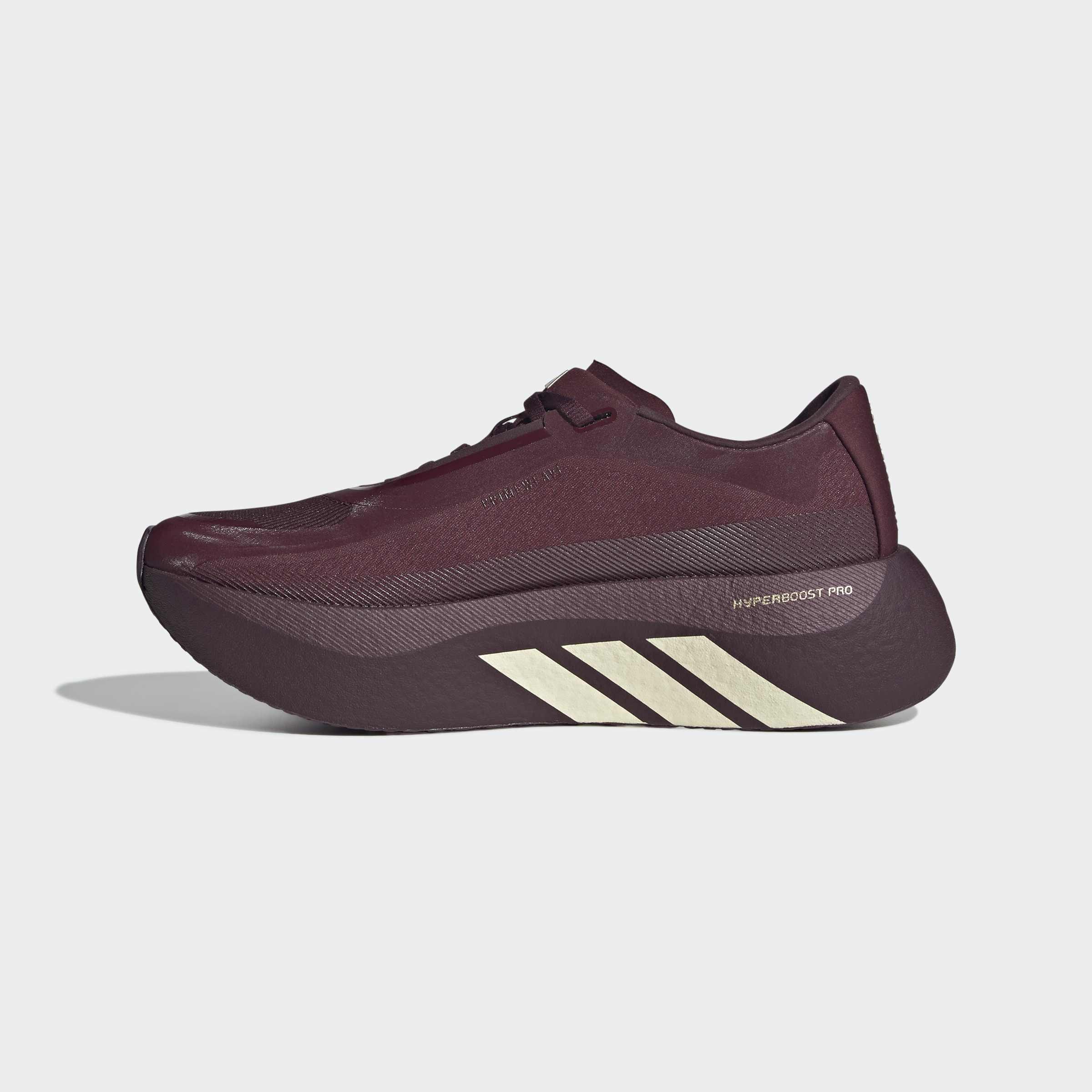 Hyperboost Edge Running Shoes, Burgundy, A701_ONE, large image number 6