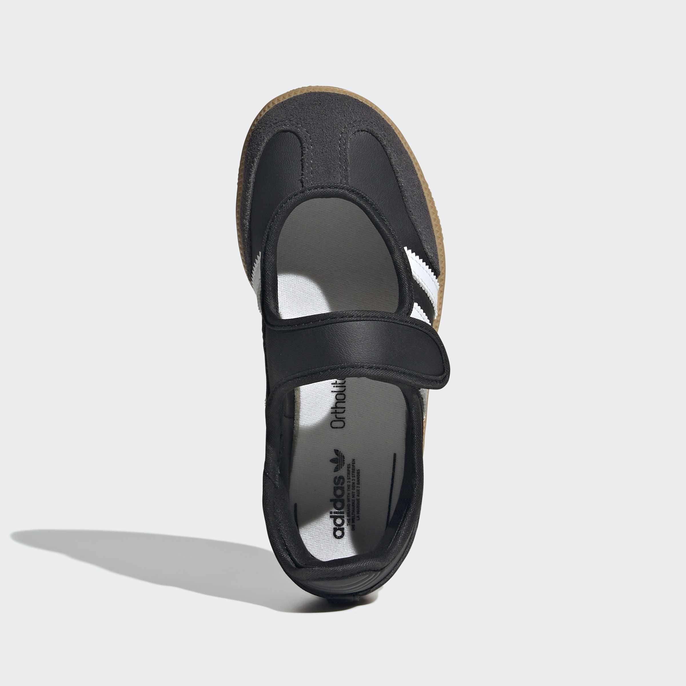 Kids Unisex Samba Jane Shoes, Black