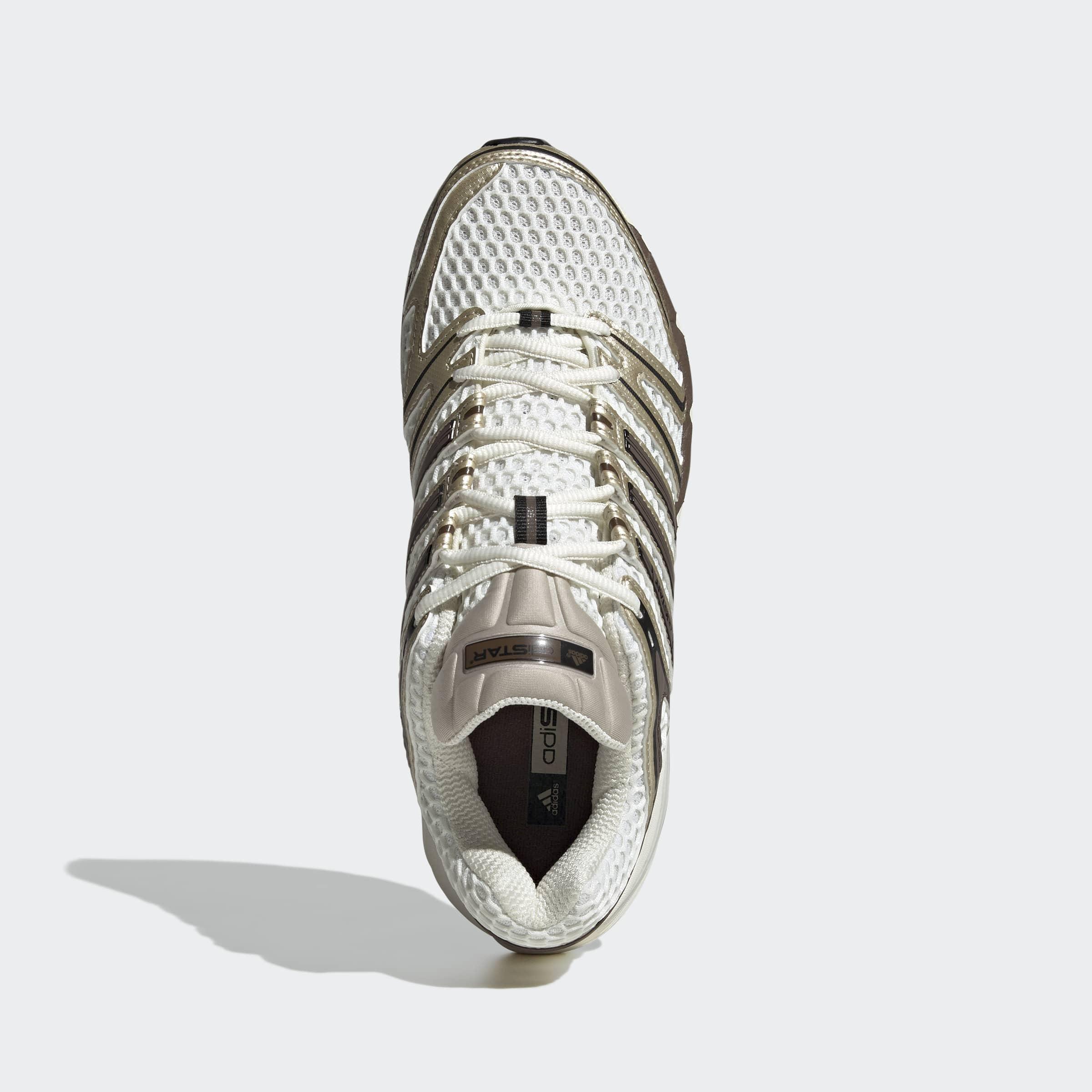 Unisex Adistar Control 5 Shoes, Silver