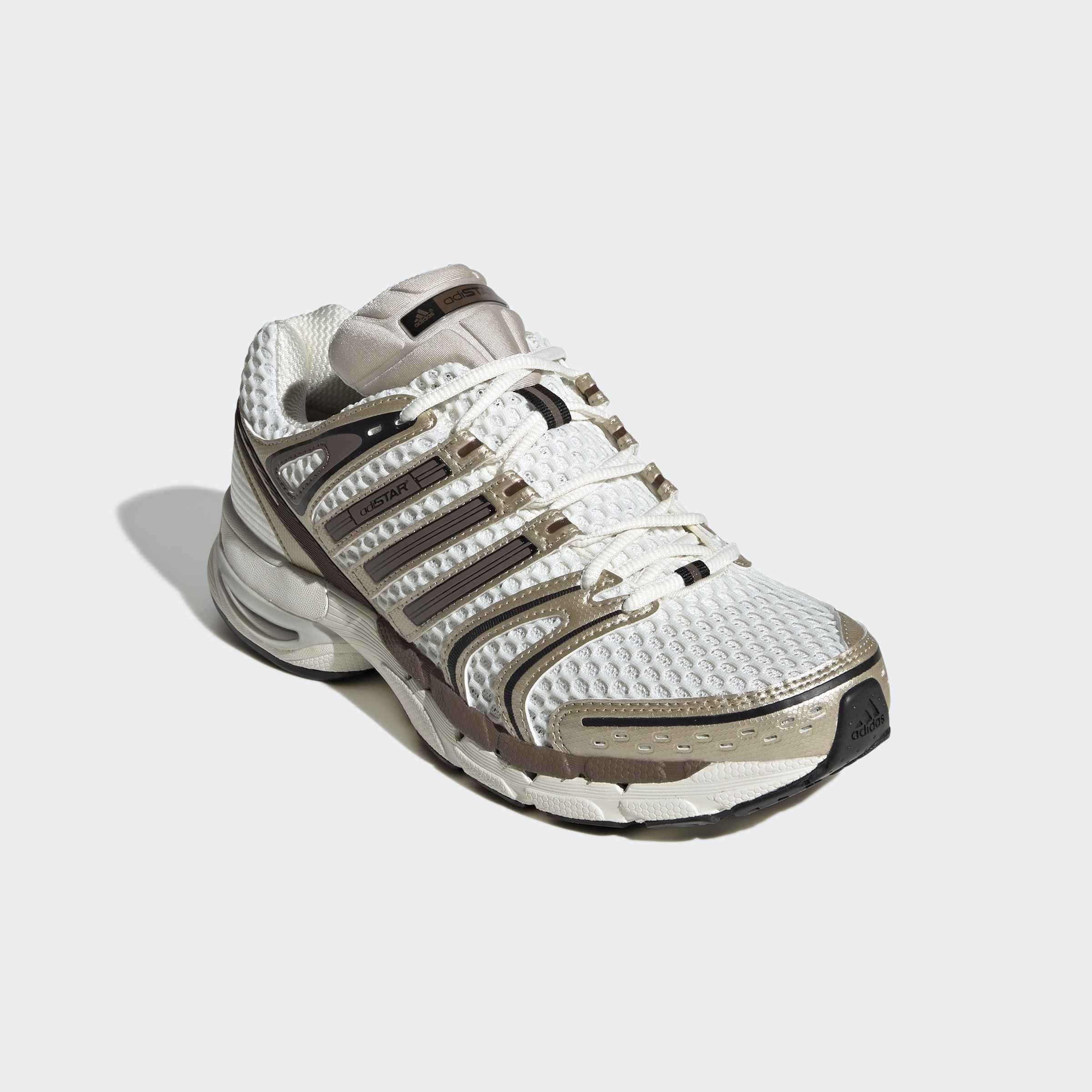 Unisex Adistar Control 5 Shoes, Silver, A701_ONE, large image number 2