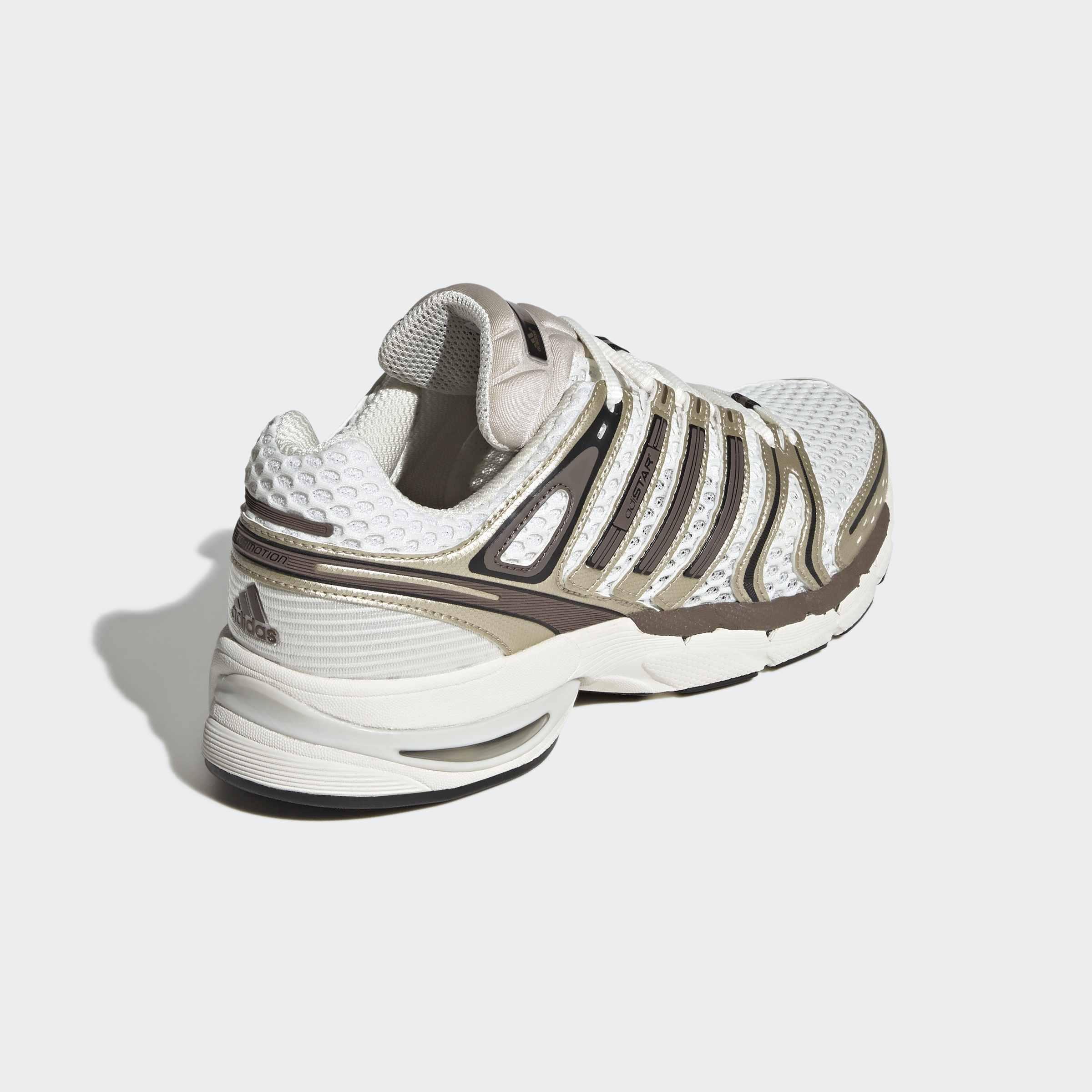 Unisex Adistar Control 5 Shoes, Silver, A701_ONE, large image number 3