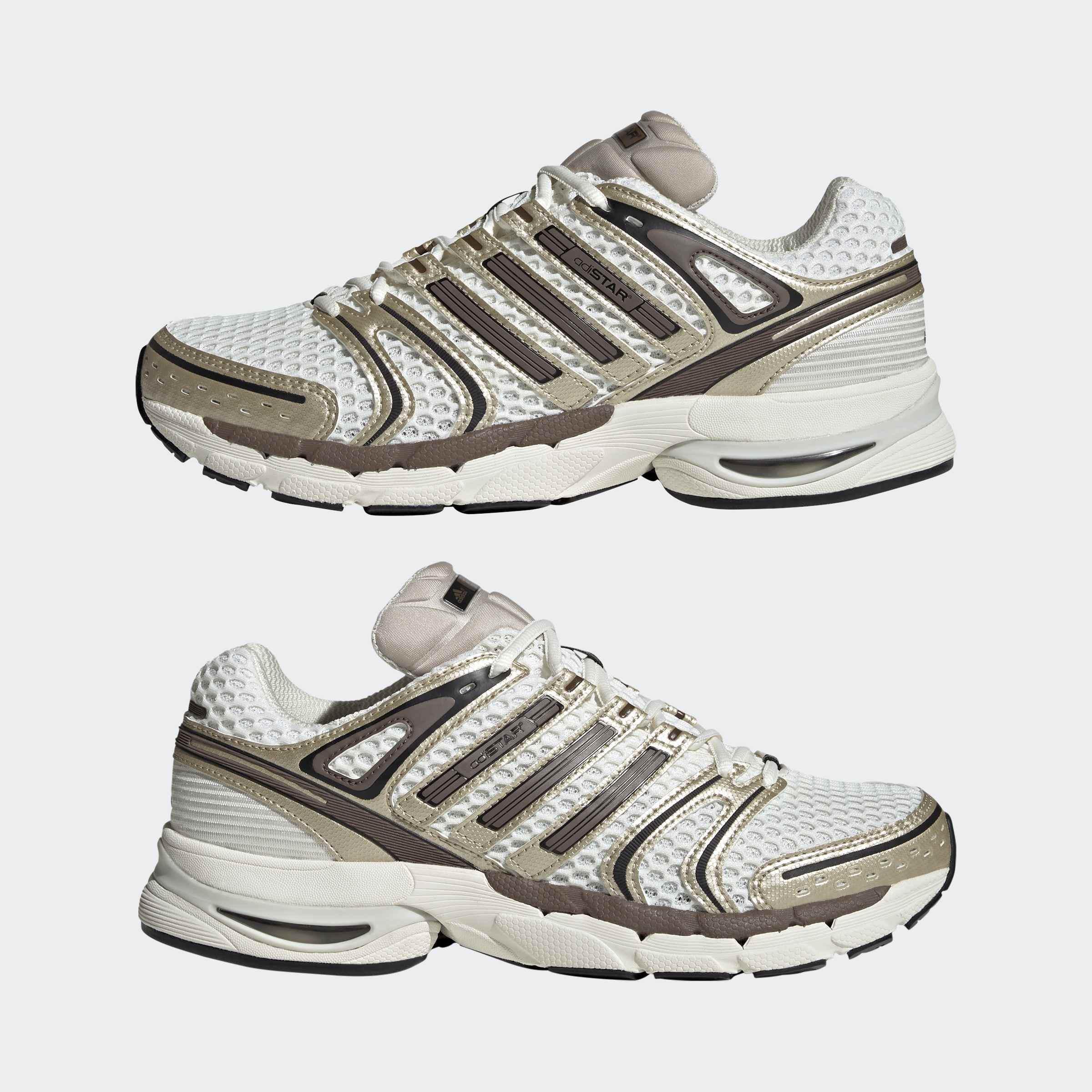 Unisex Adistar Control 5 Shoes, Silver, A701_ONE, large image number 8