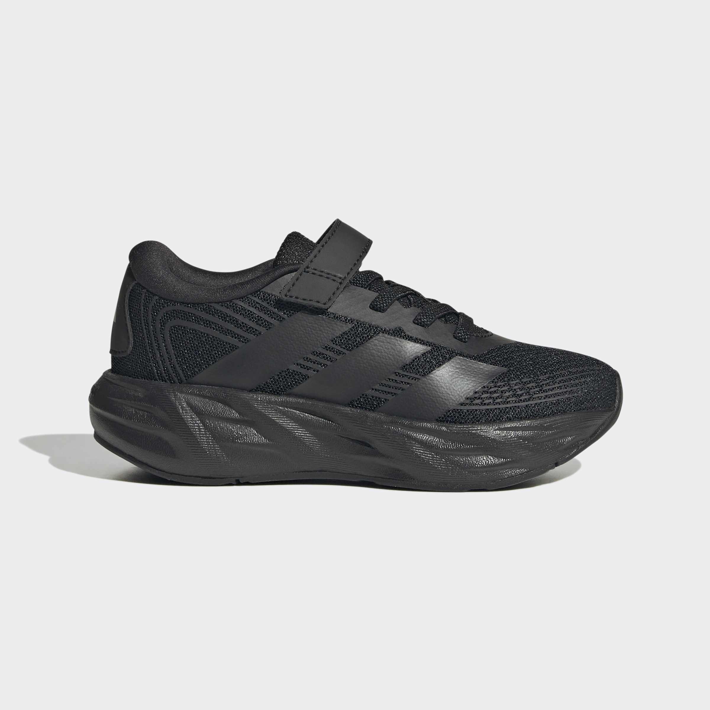 Kids Unisex Galaxy 8 EL C Shoes, Black