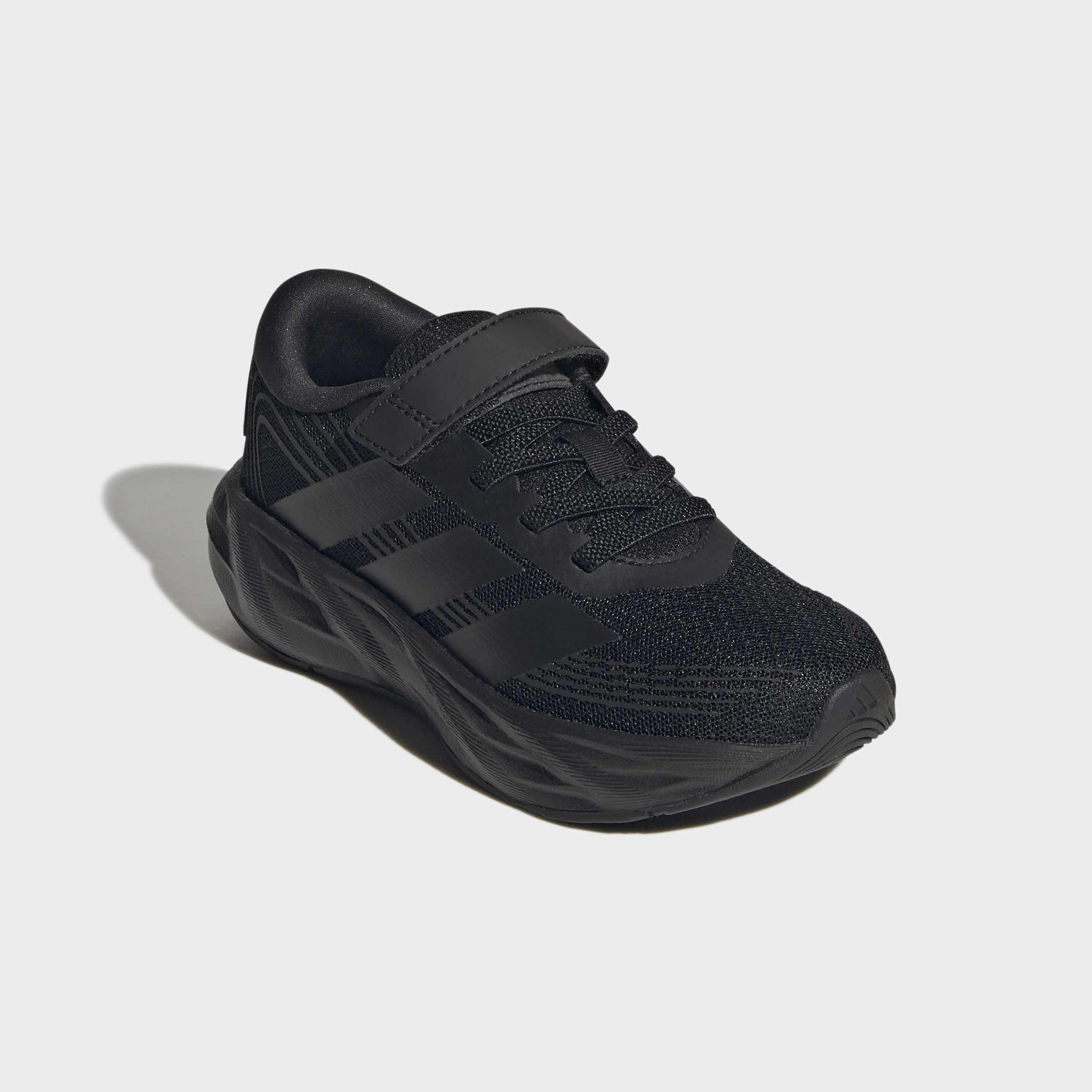 Kids Unisex Galaxy 8 EL C Shoes, Black, A701_ONE, large image number 2