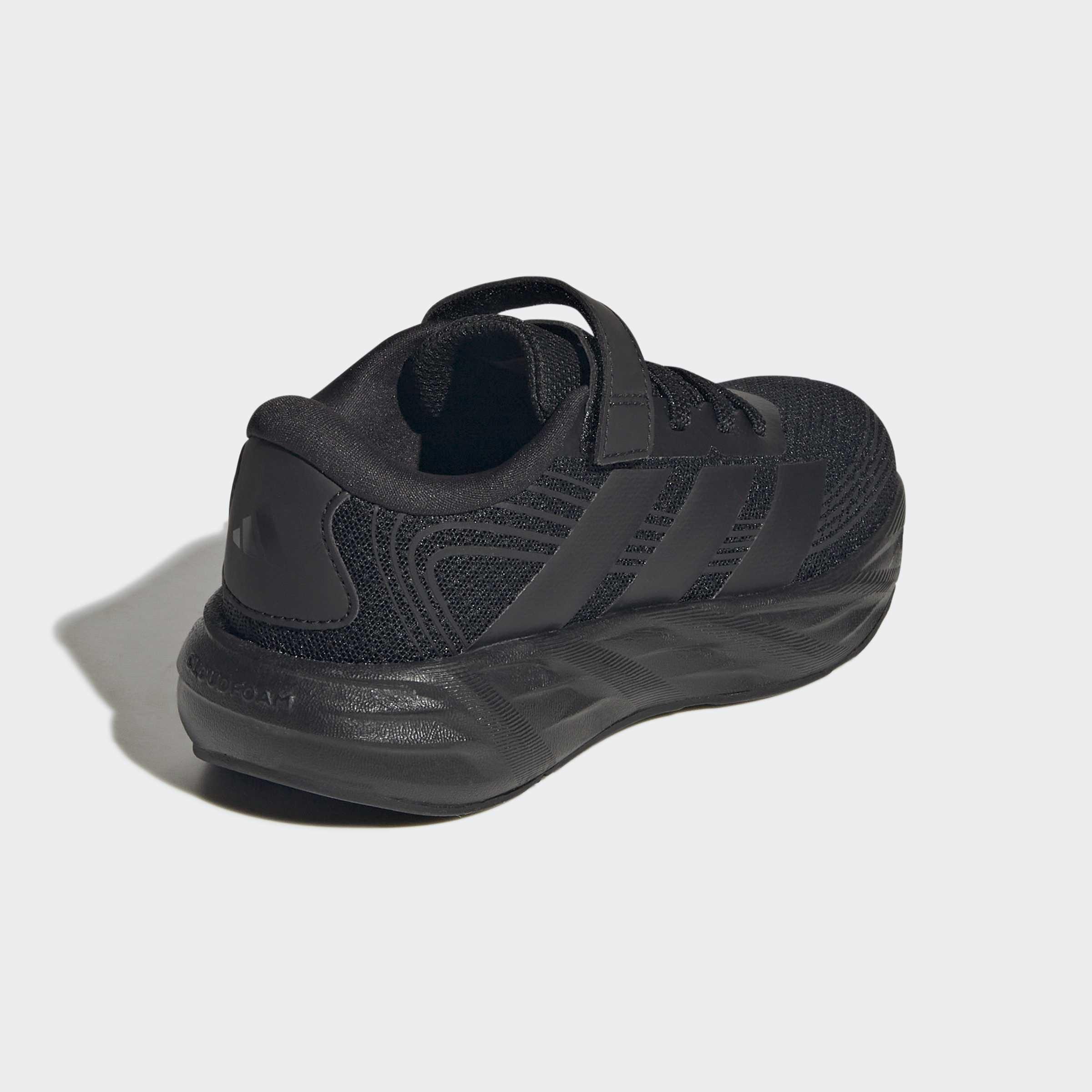 Kids Unisex Galaxy 8 EL C Shoes, Black, A701_ONE, large image number 3