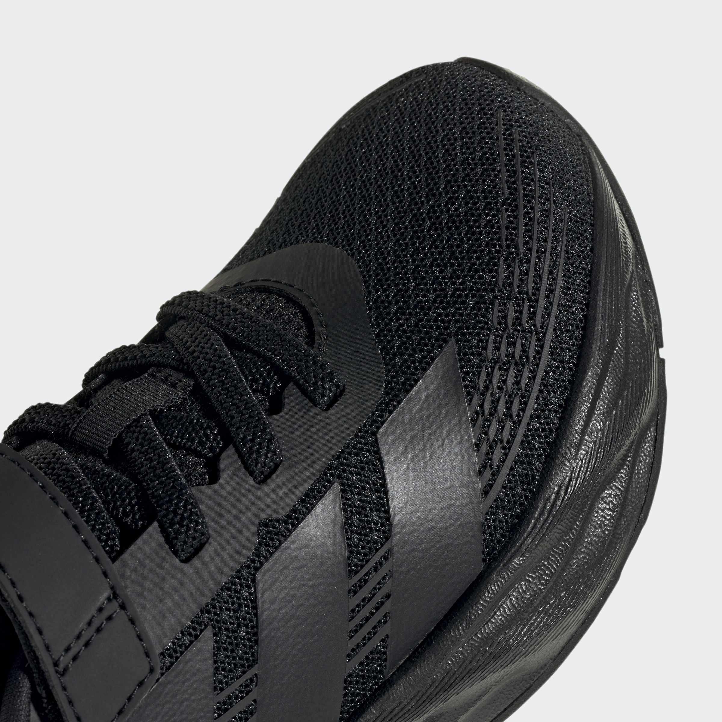 Kids Unisex Galaxy 8 EL C Shoes, Black, A701_ONE, large image number 4