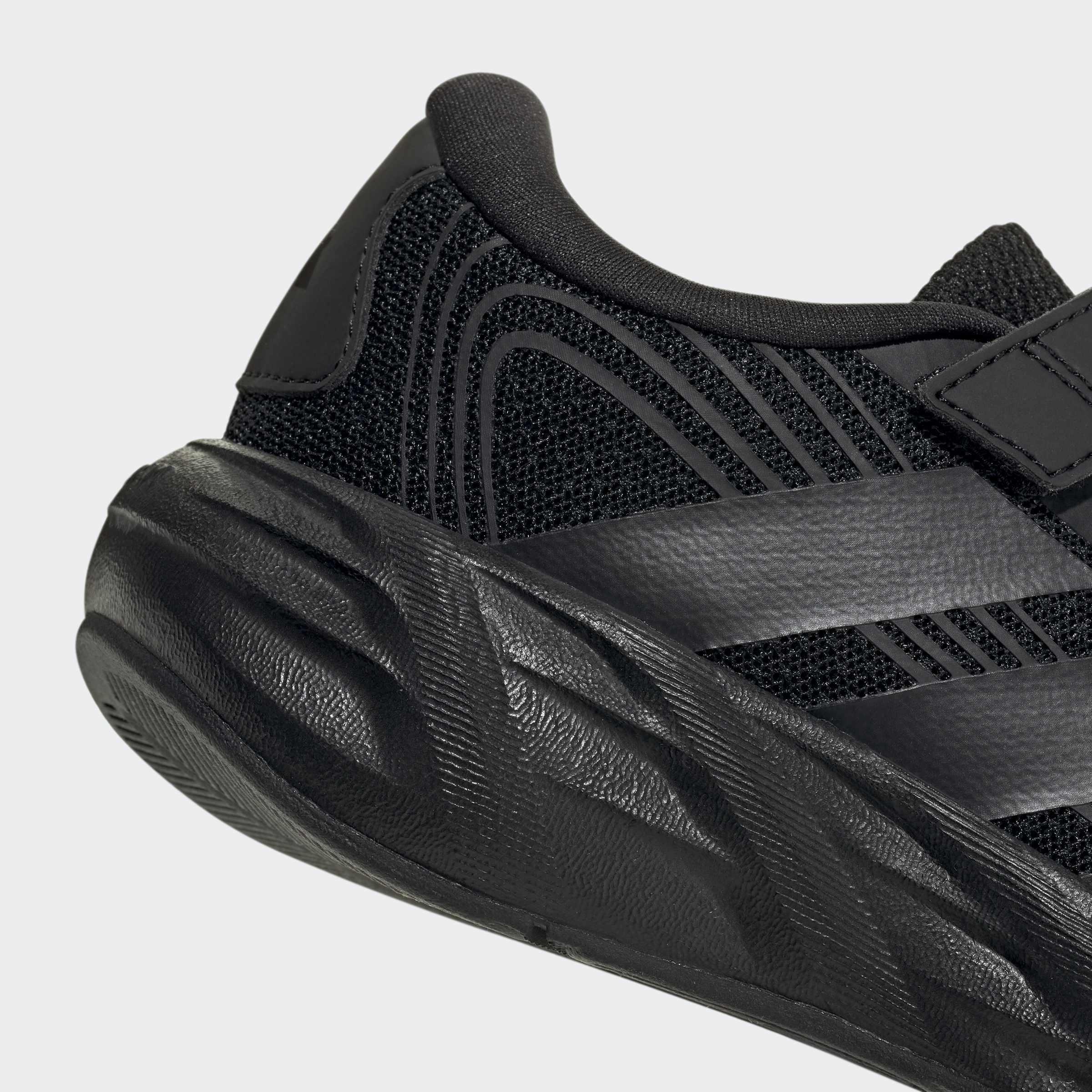 Kids Unisex Galaxy 8 EL C Shoes, Black, A701_ONE, large image number 5