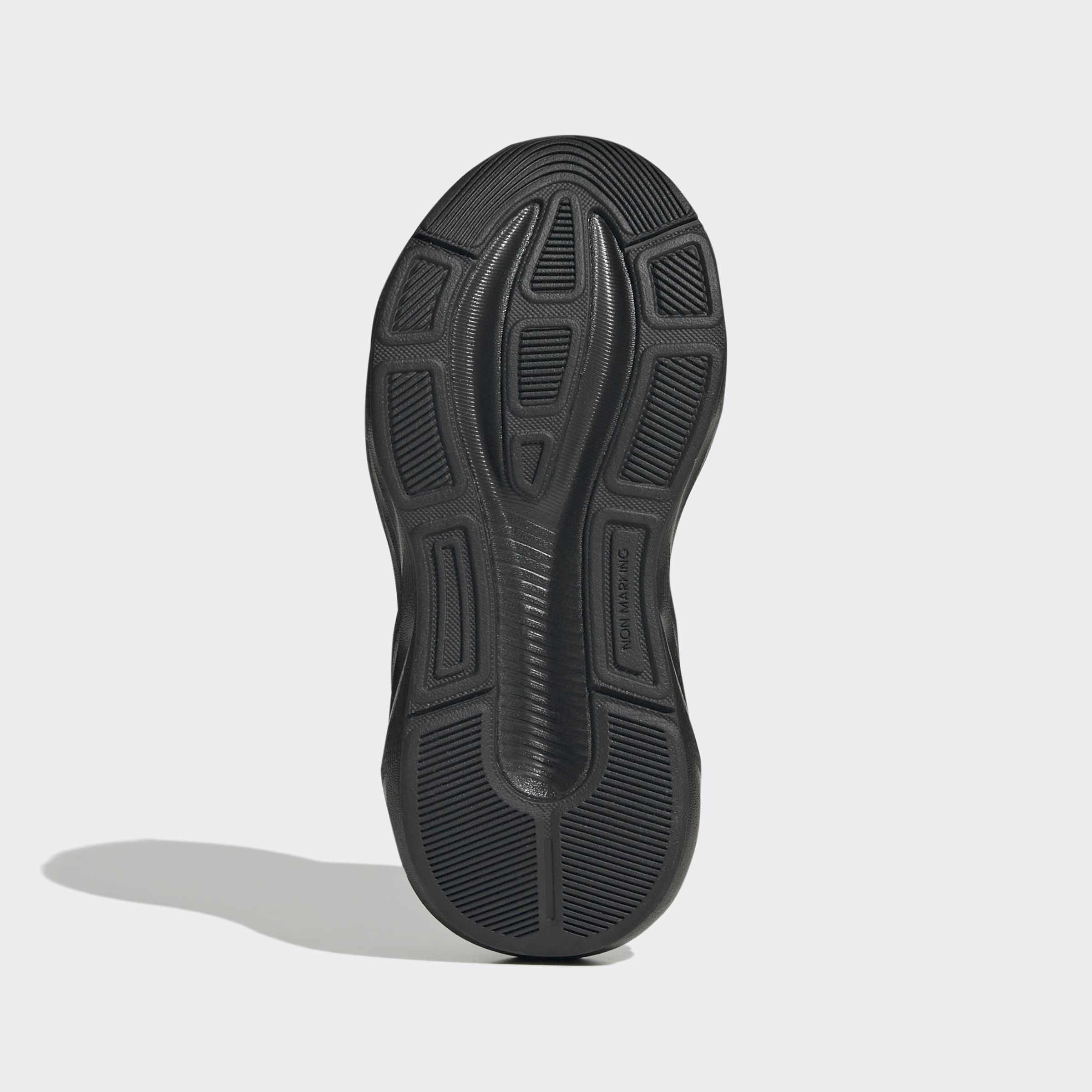Kids Unisex Galaxy 8 EL C Shoes, Black, A701_ONE, large image number 8