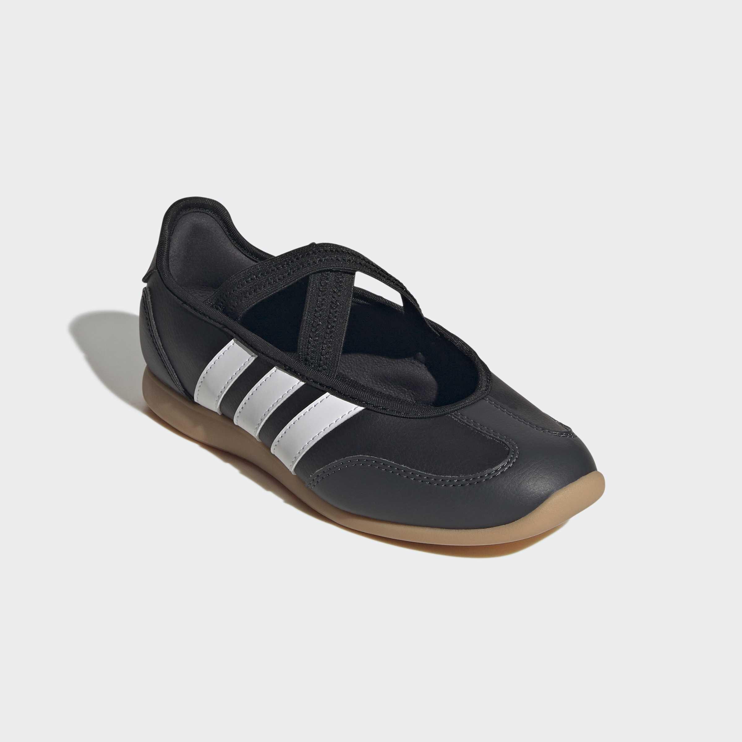 Kids Unisex Barreda Mary Jane Shoes, Black, A701_ONE, large image number 2