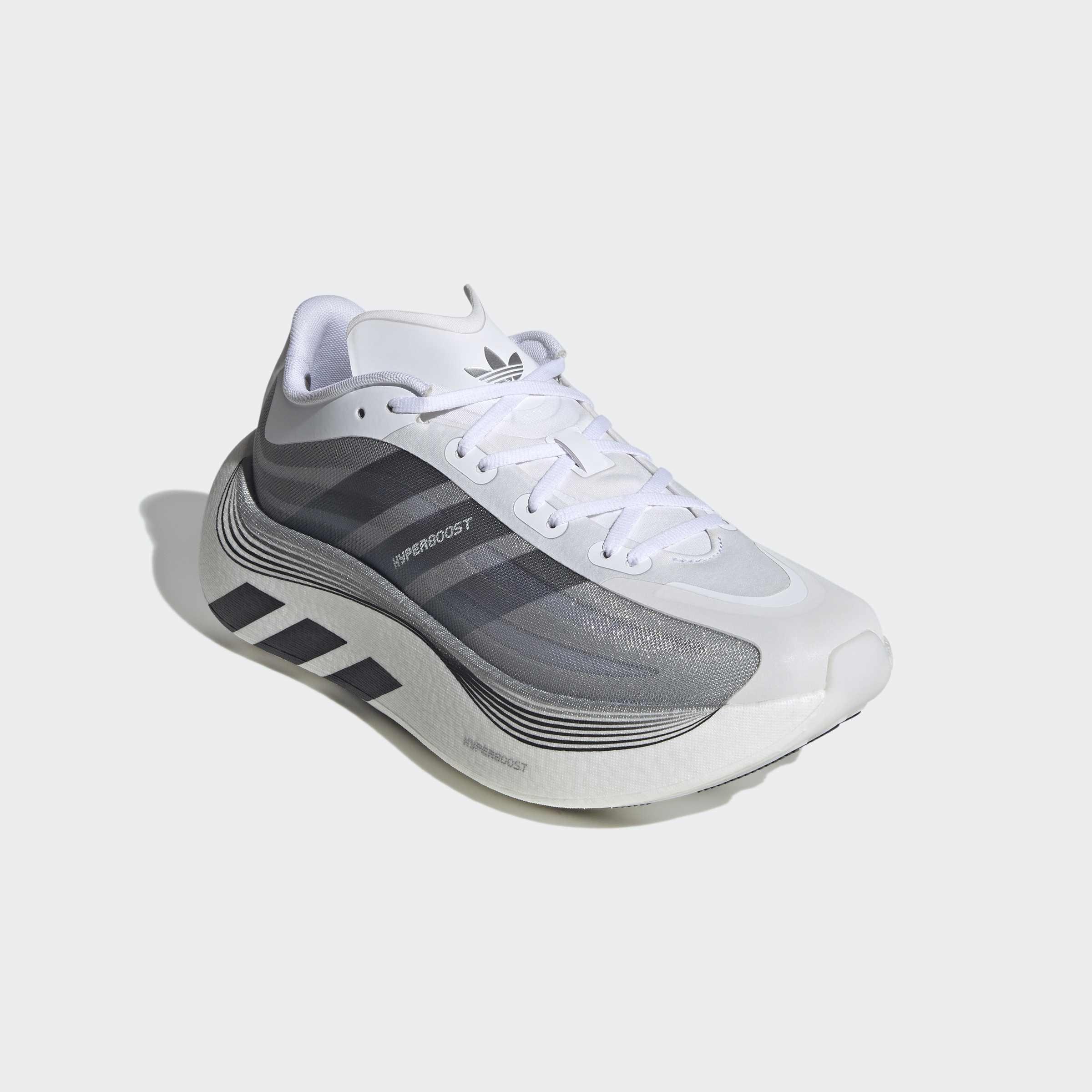 Unisex Hyperboost EPHR LT Shoes, Black, A701_ONE, large image number 2
