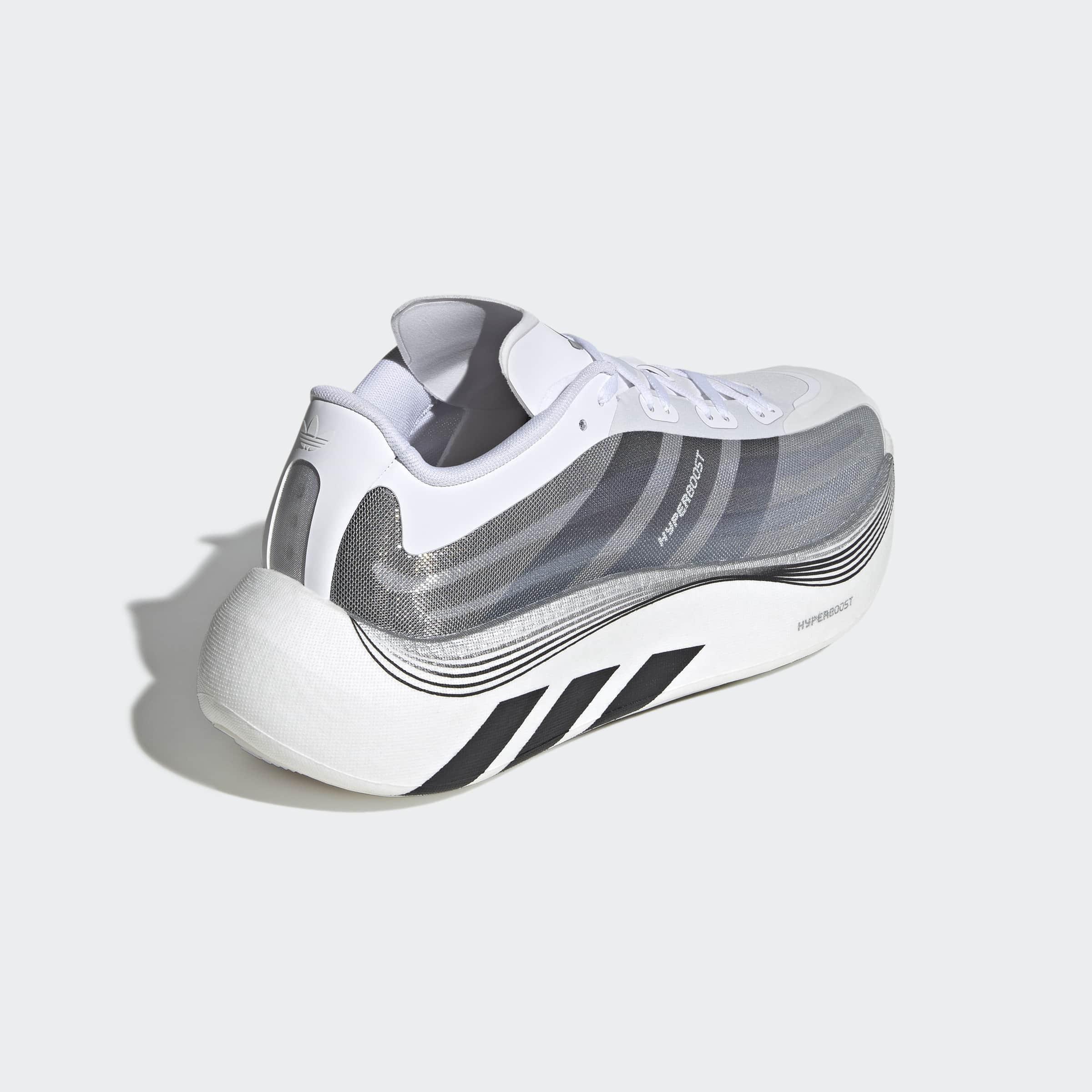 Unisex Hyperboost EPHR LT Shoes, Black, A701_ONE, large image number 3