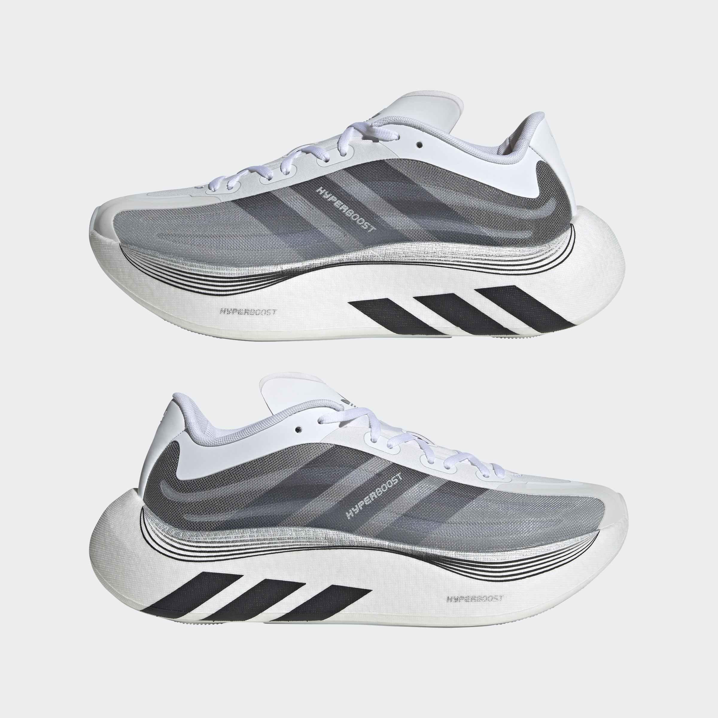 Unisex Hyperboost EPHR LT Shoes, Black, A701_ONE, large image number 8