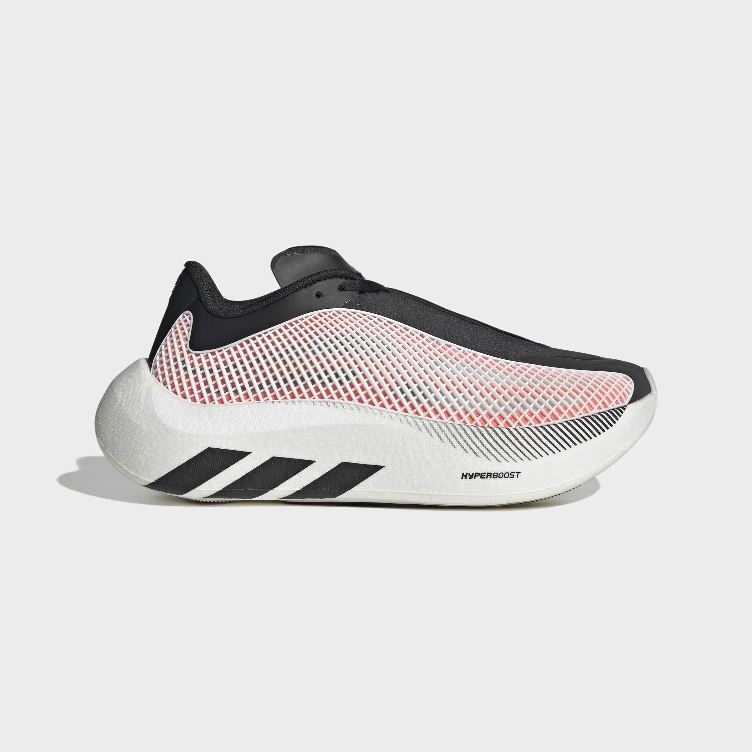 Unisex Hyperboost EPHR Shoes, Black, A701_ONE, medium