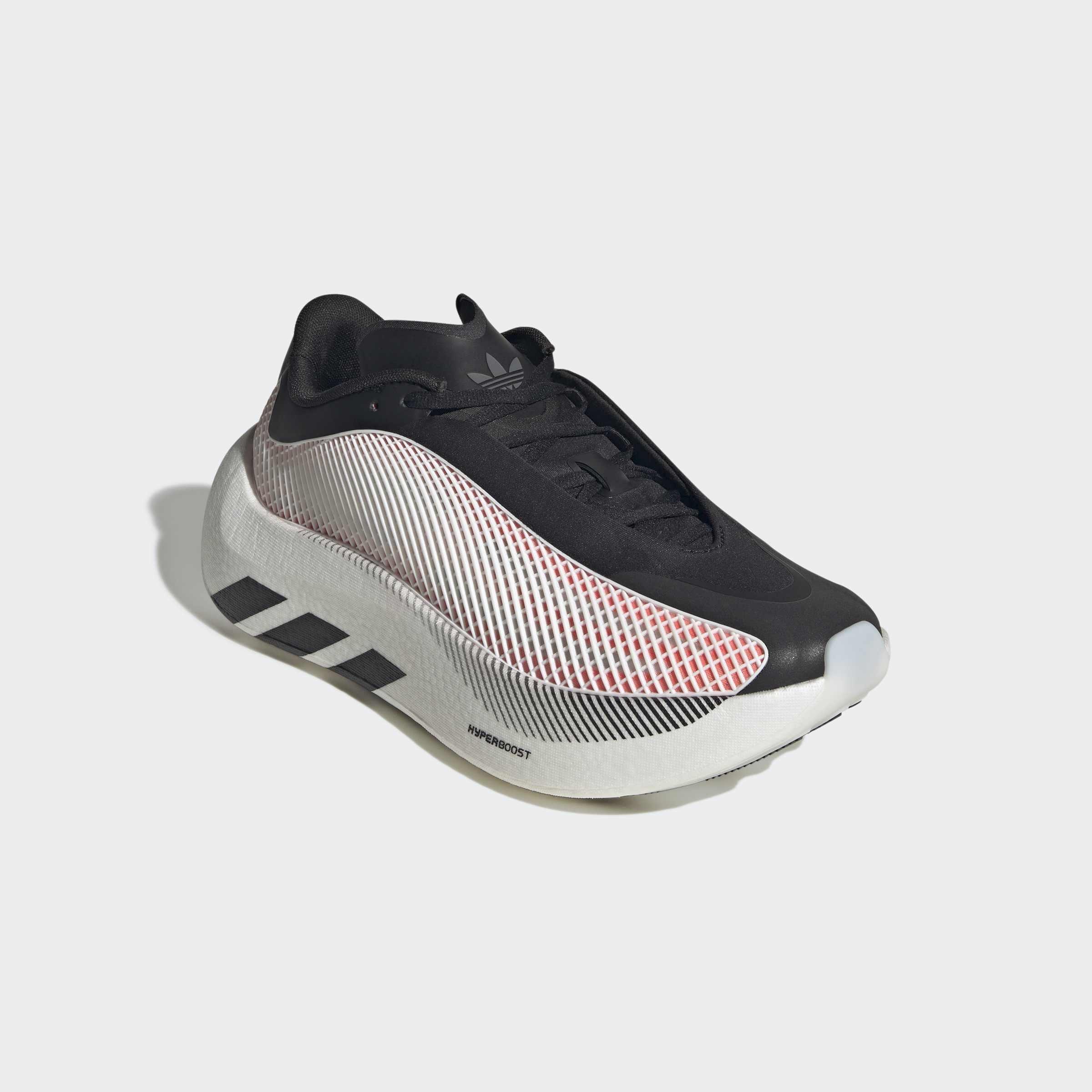 Unisex Hyperboost EPHR Shoes, Black, A701_ONE, medium