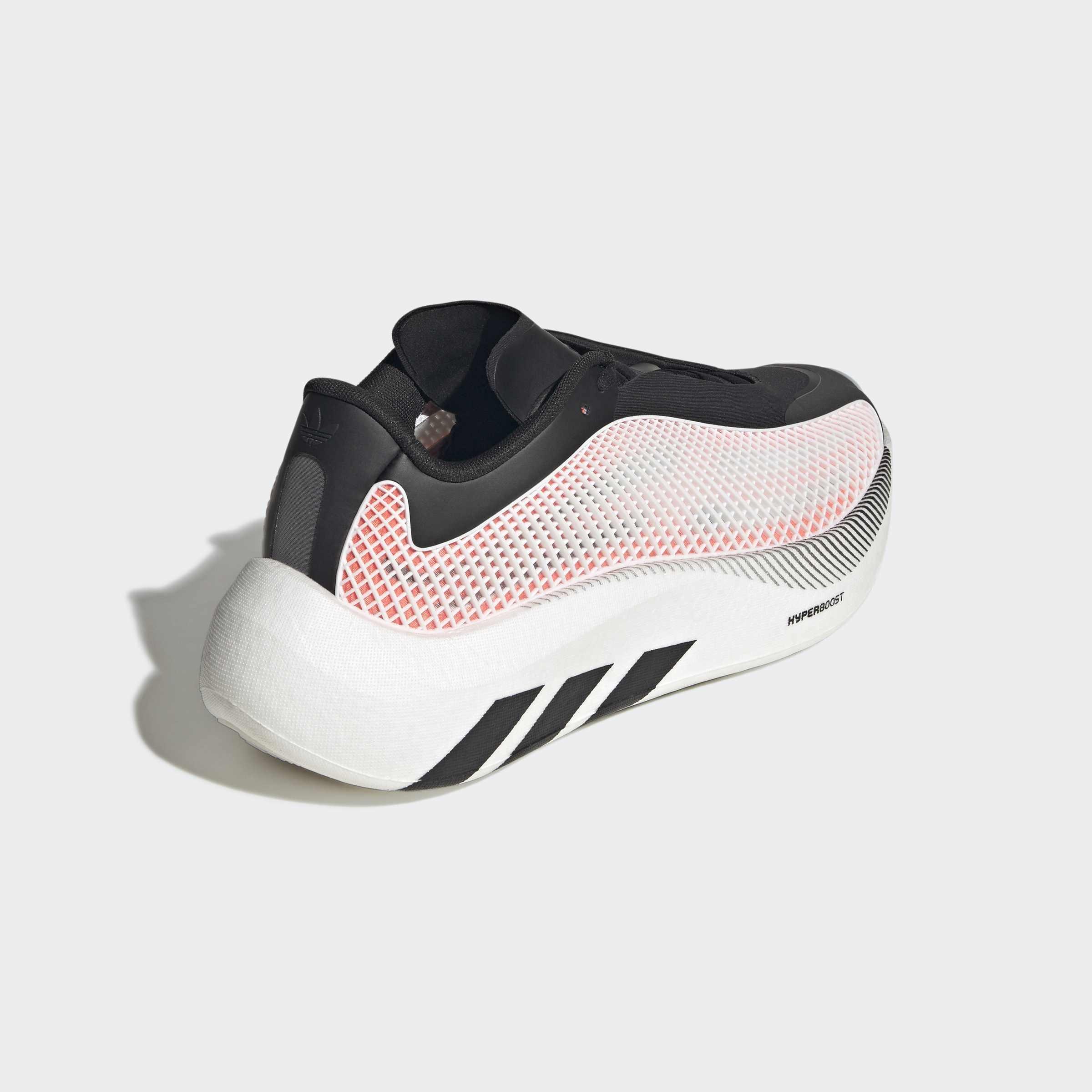 Unisex Hyperboost EPHR Shoes, Black, A701_ONE, large image number 3